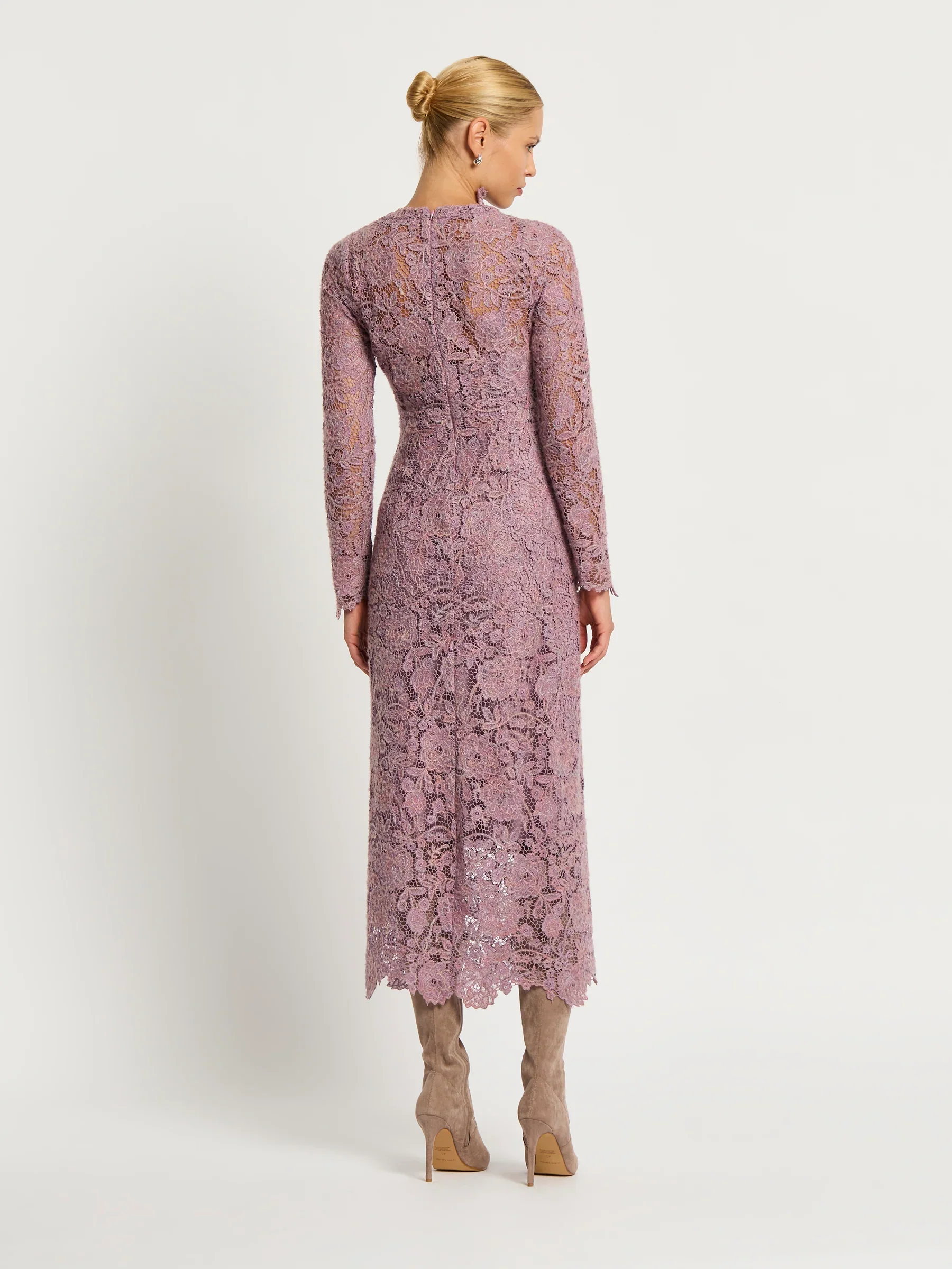 Moss & Spy Dress Estelle Midi - Image 6
