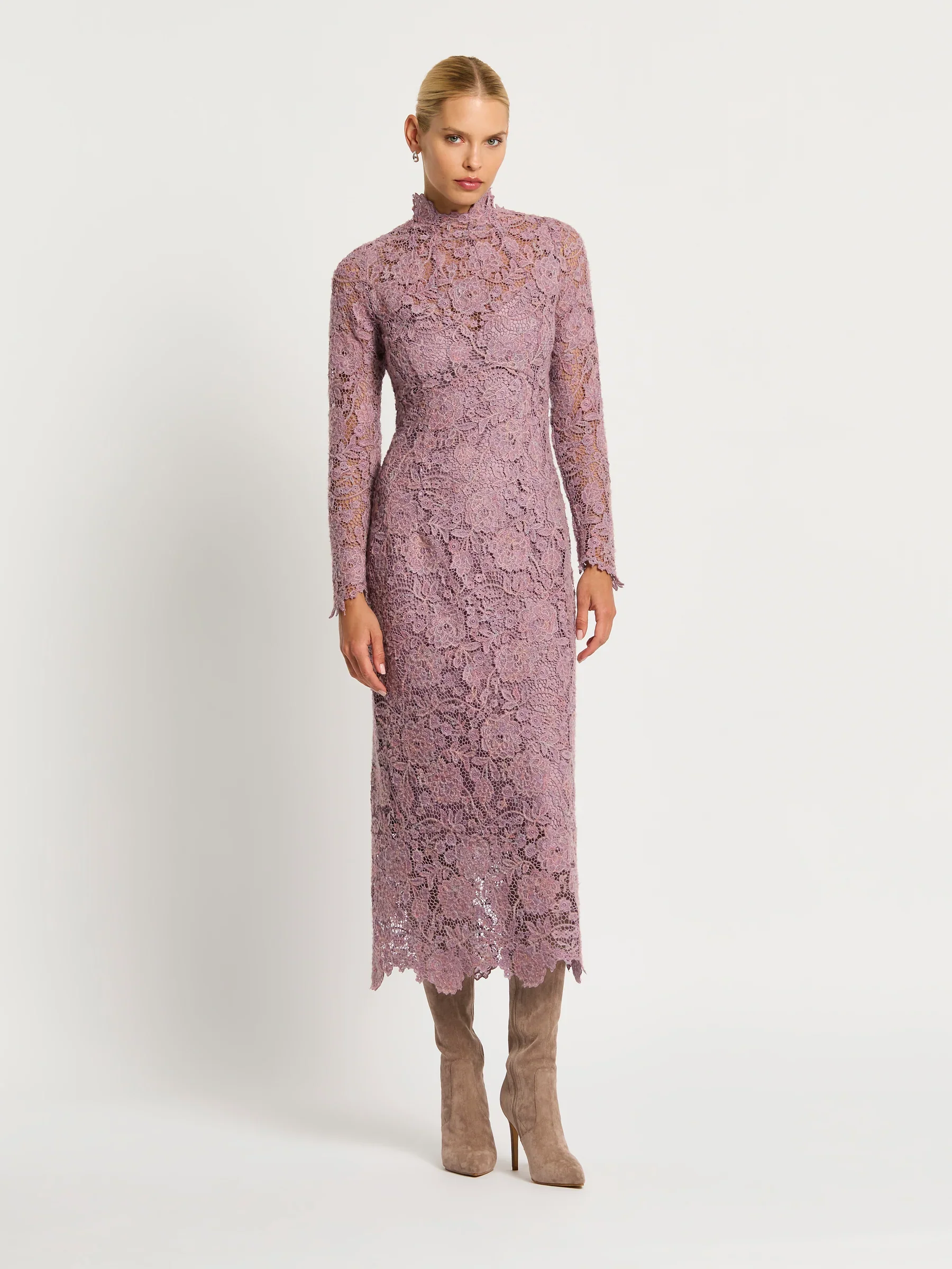 Moss & Spy Dress Estelle Midi - Image 7