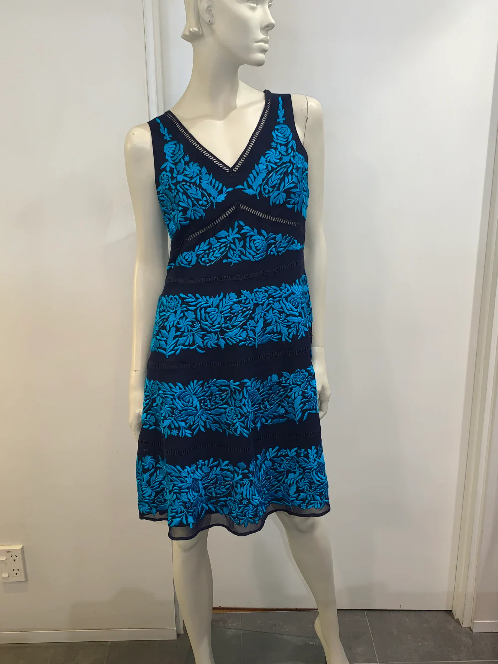 Moss & Spy Elektra Dress