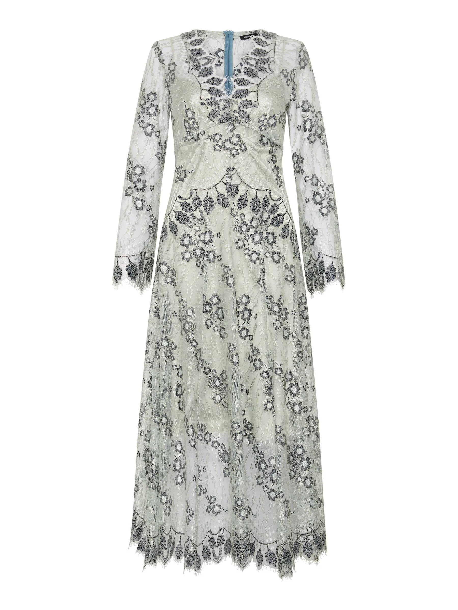 Moss & Spy Enya Midi Dress - Image 2