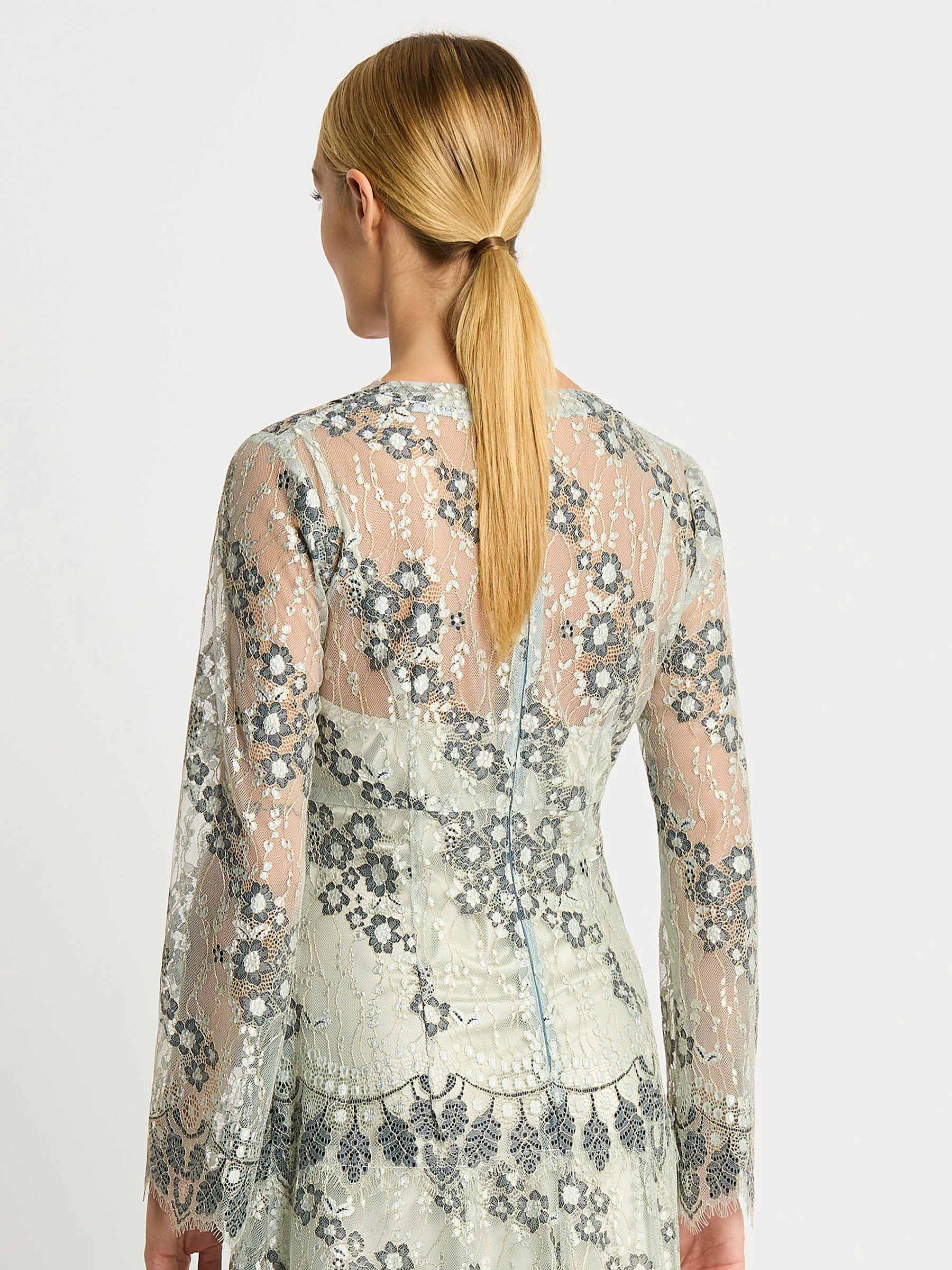 Moss & Spy Enya Midi Dress - Image 6
