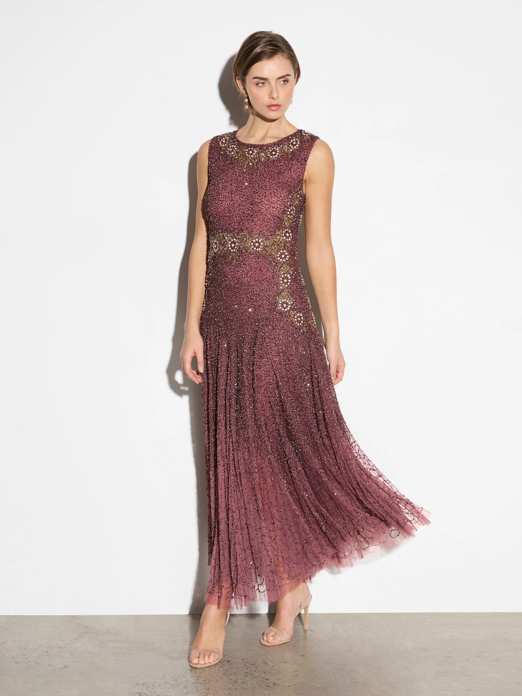 Moss & Spy Grace Gown - Image 3