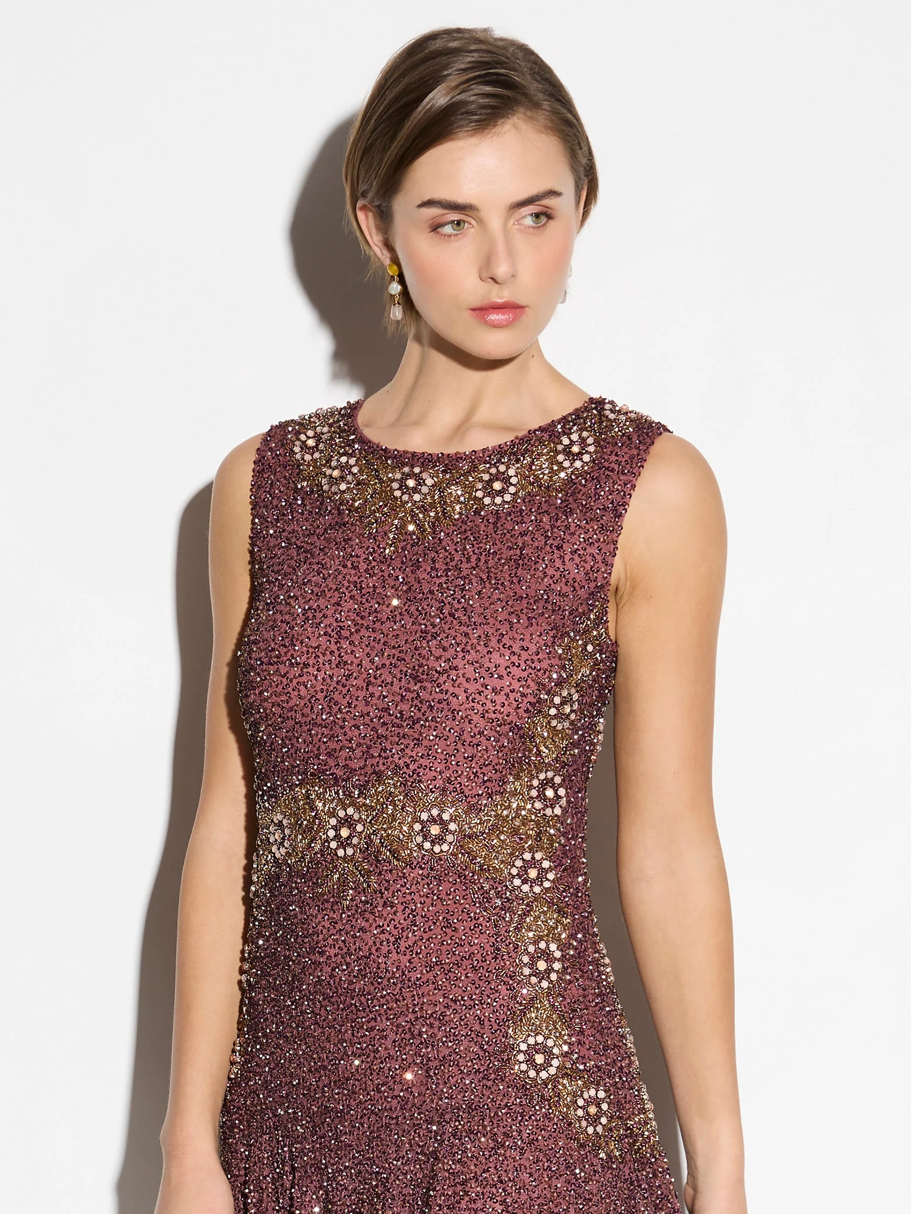 Moss & Spy Grace Gown - Image 4