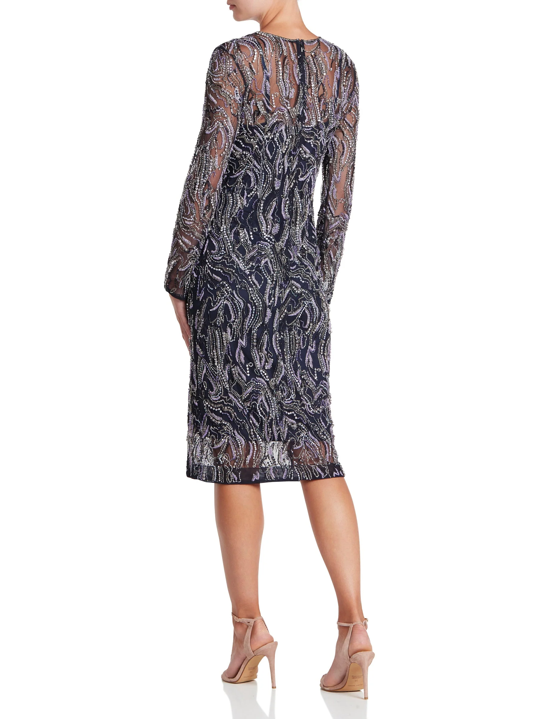 Moss & Spy Iris Dress - Image 5