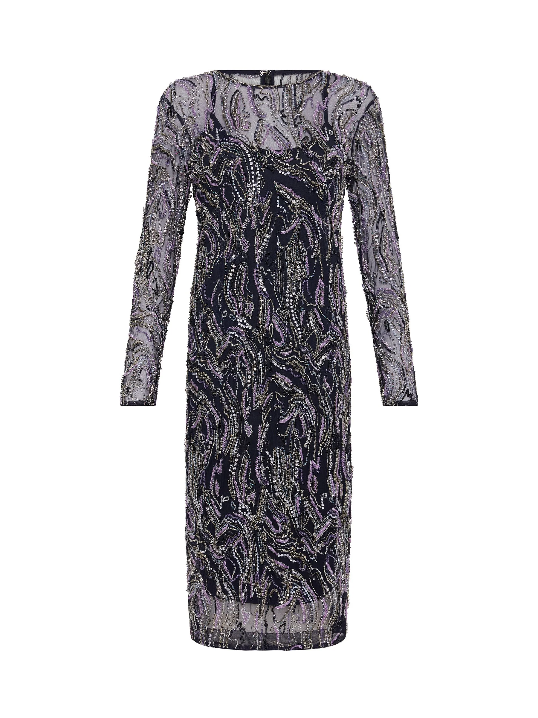 Moss & Spy Iris Dress - Image 6