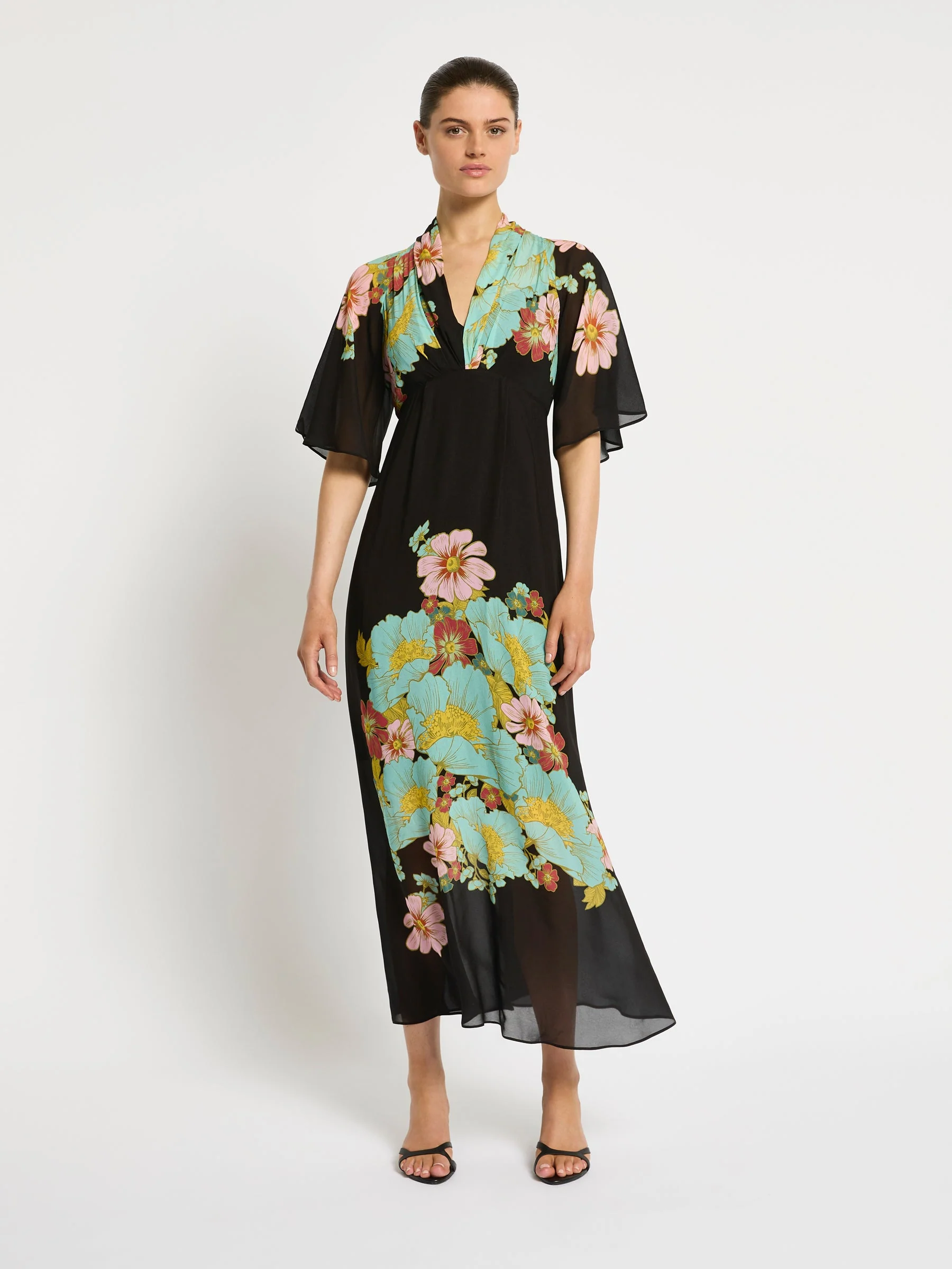 Moss & Spy Julia Maxi Dress - Image 3