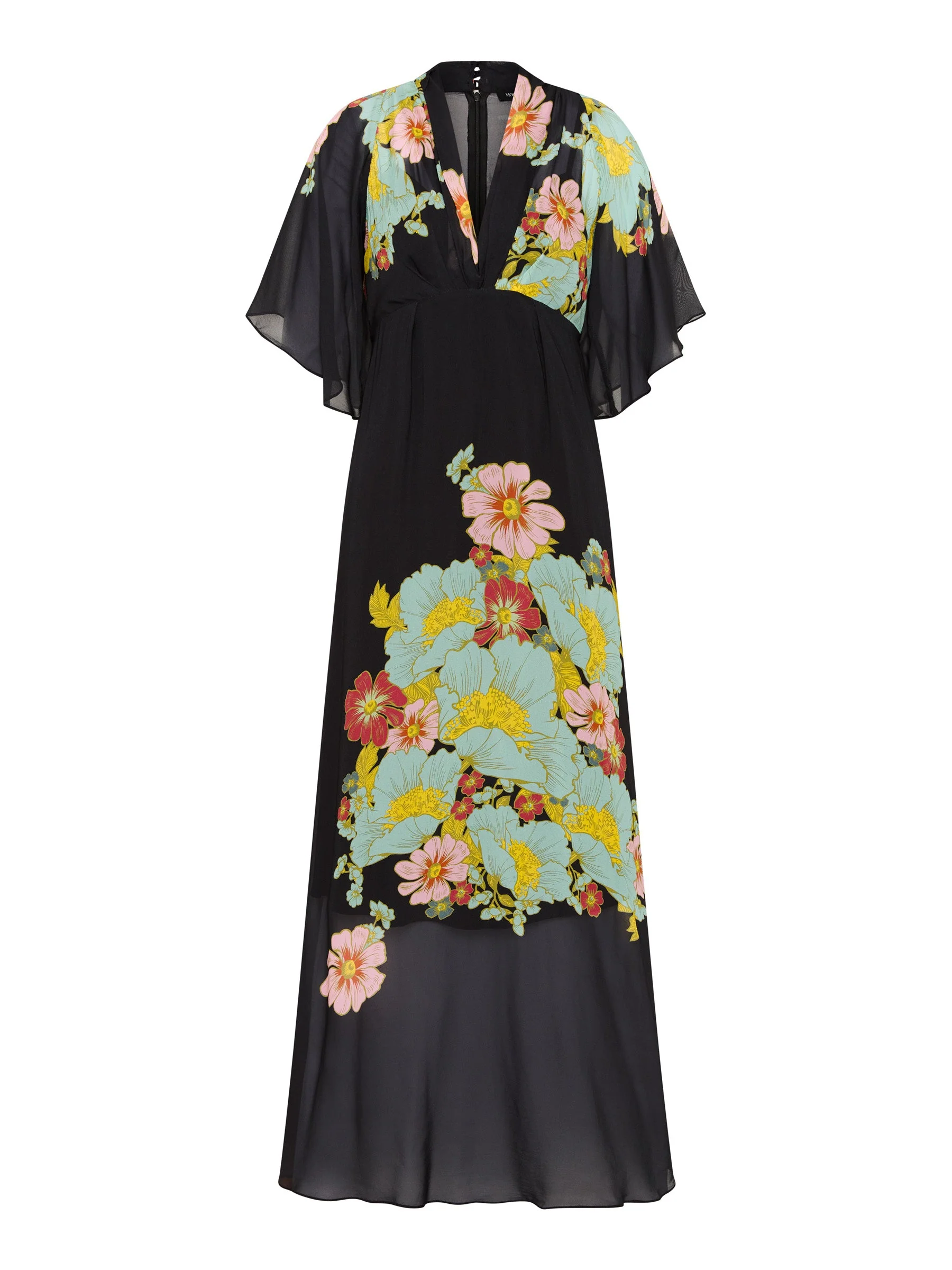 Moss & Spy Julia Maxi Dress - Image 4