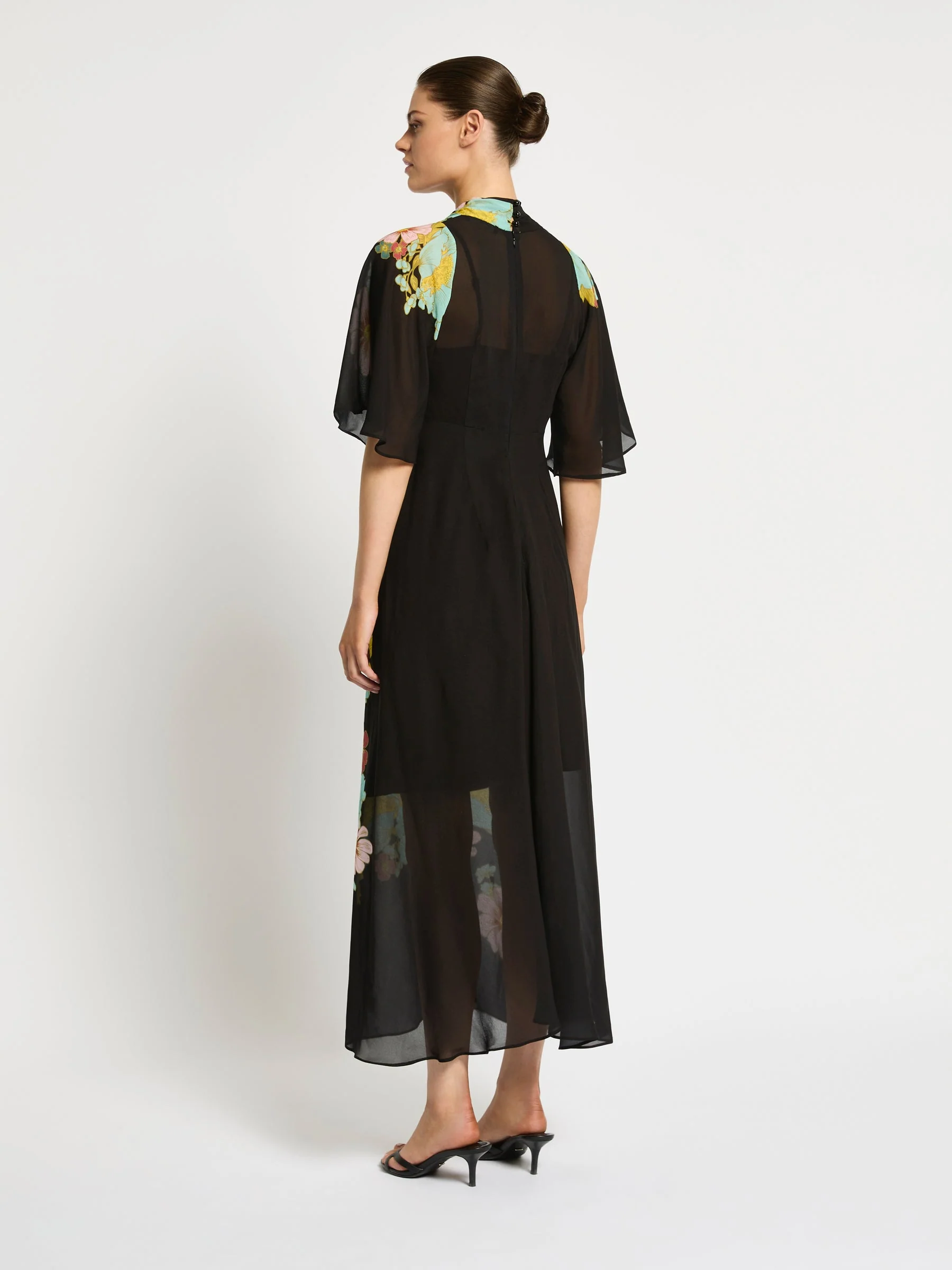 Moss & Spy Julia Maxi Dress - Image 5