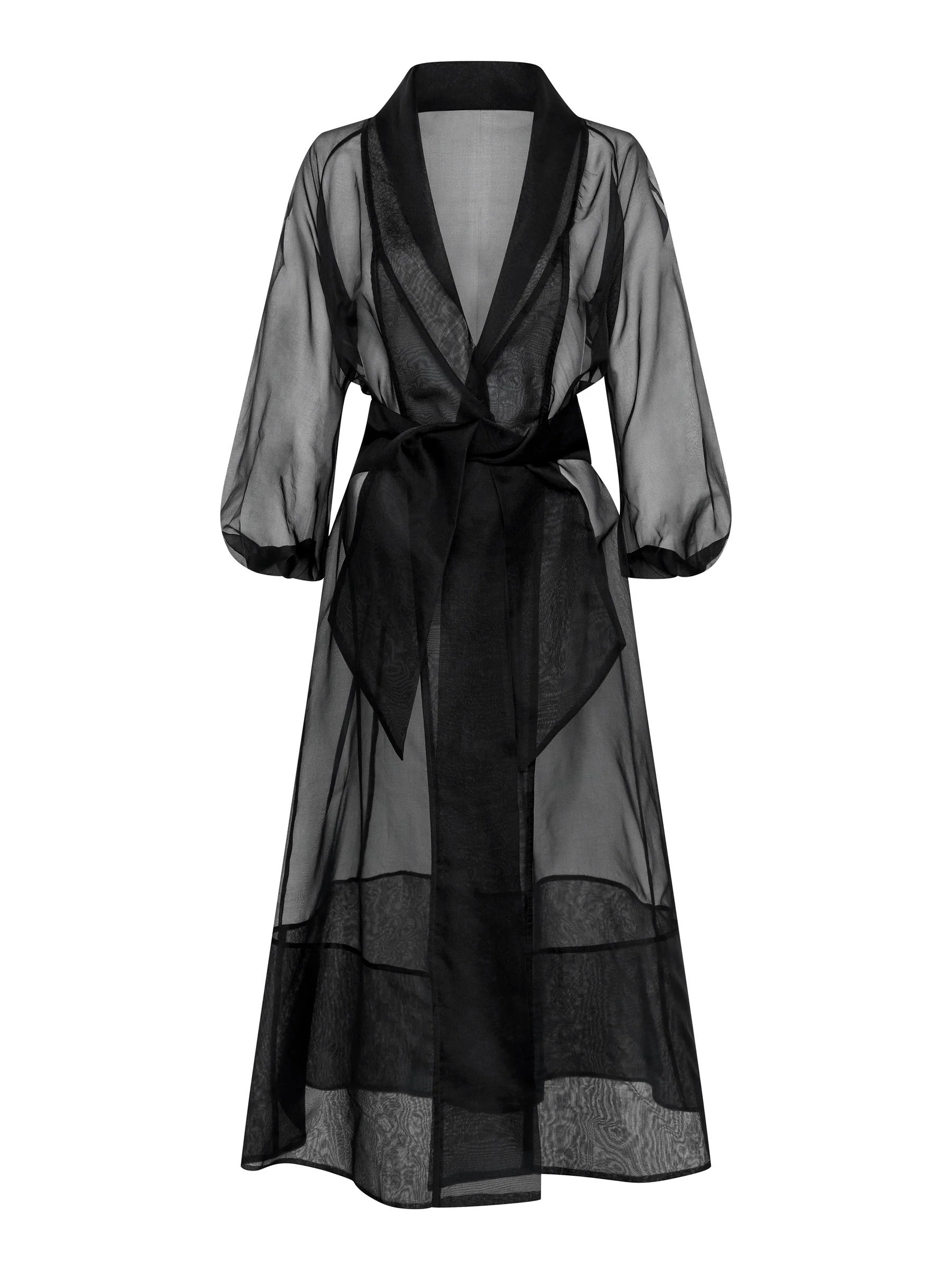Moss & Spy Kelly Jacket Black