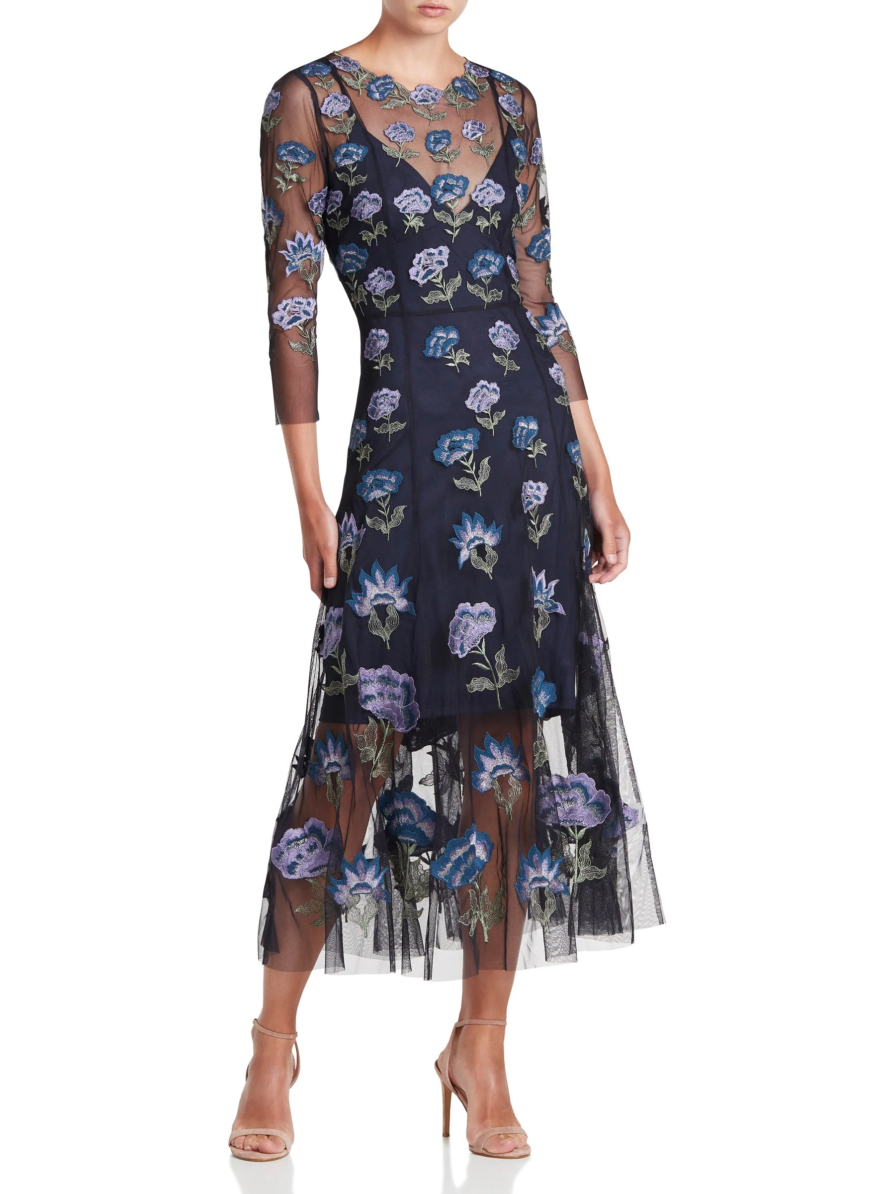 Moss & Spy Lily Dress - Image 3