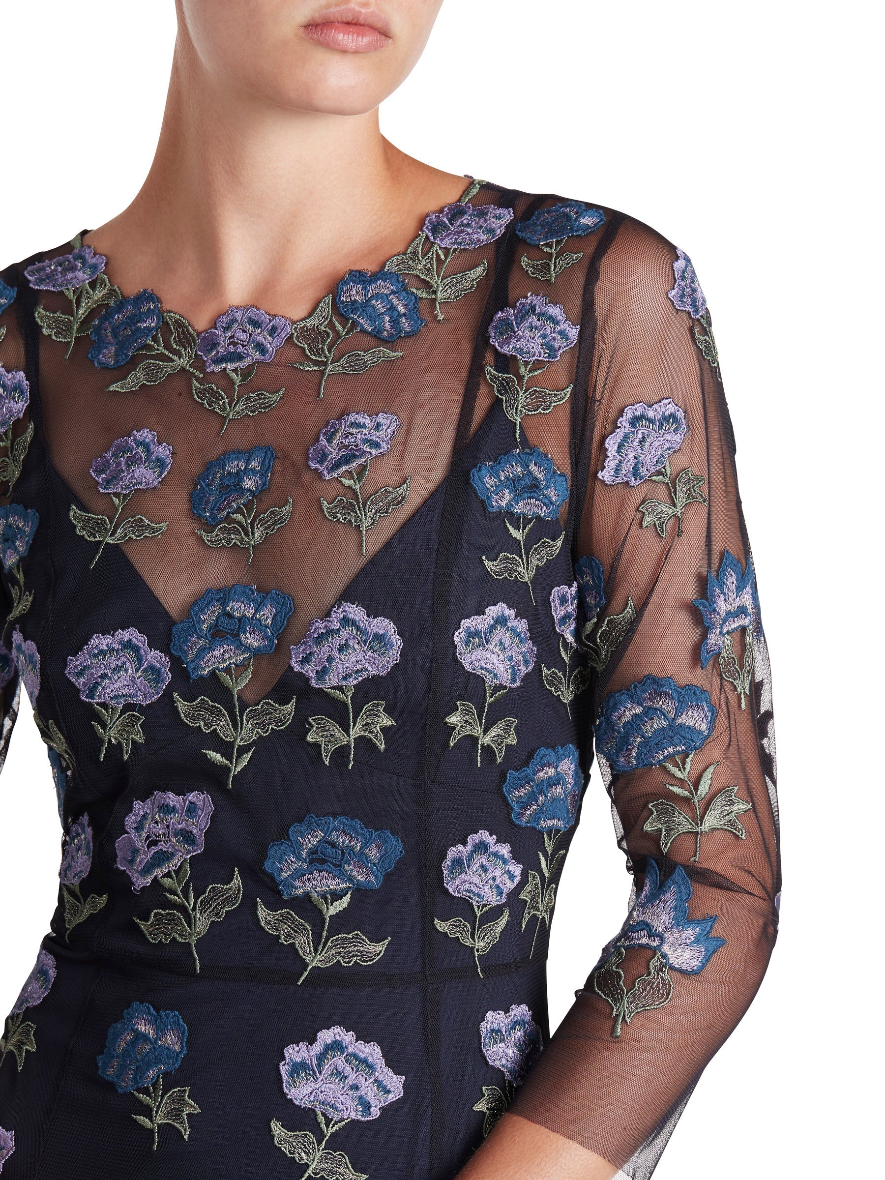 Moss & Spy Lily Dress - Image 4