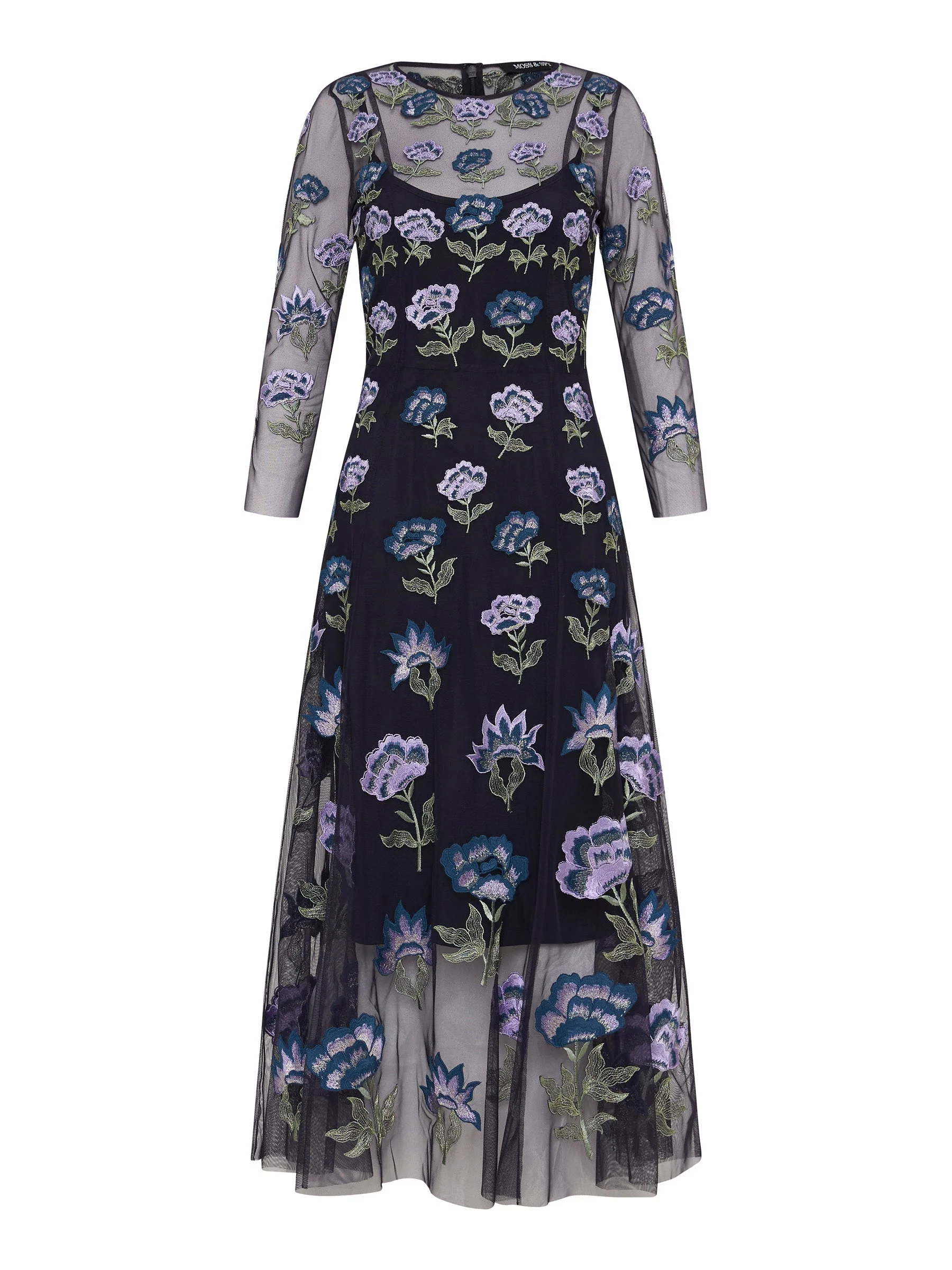 Moss & Spy Lily Dress - Image 5