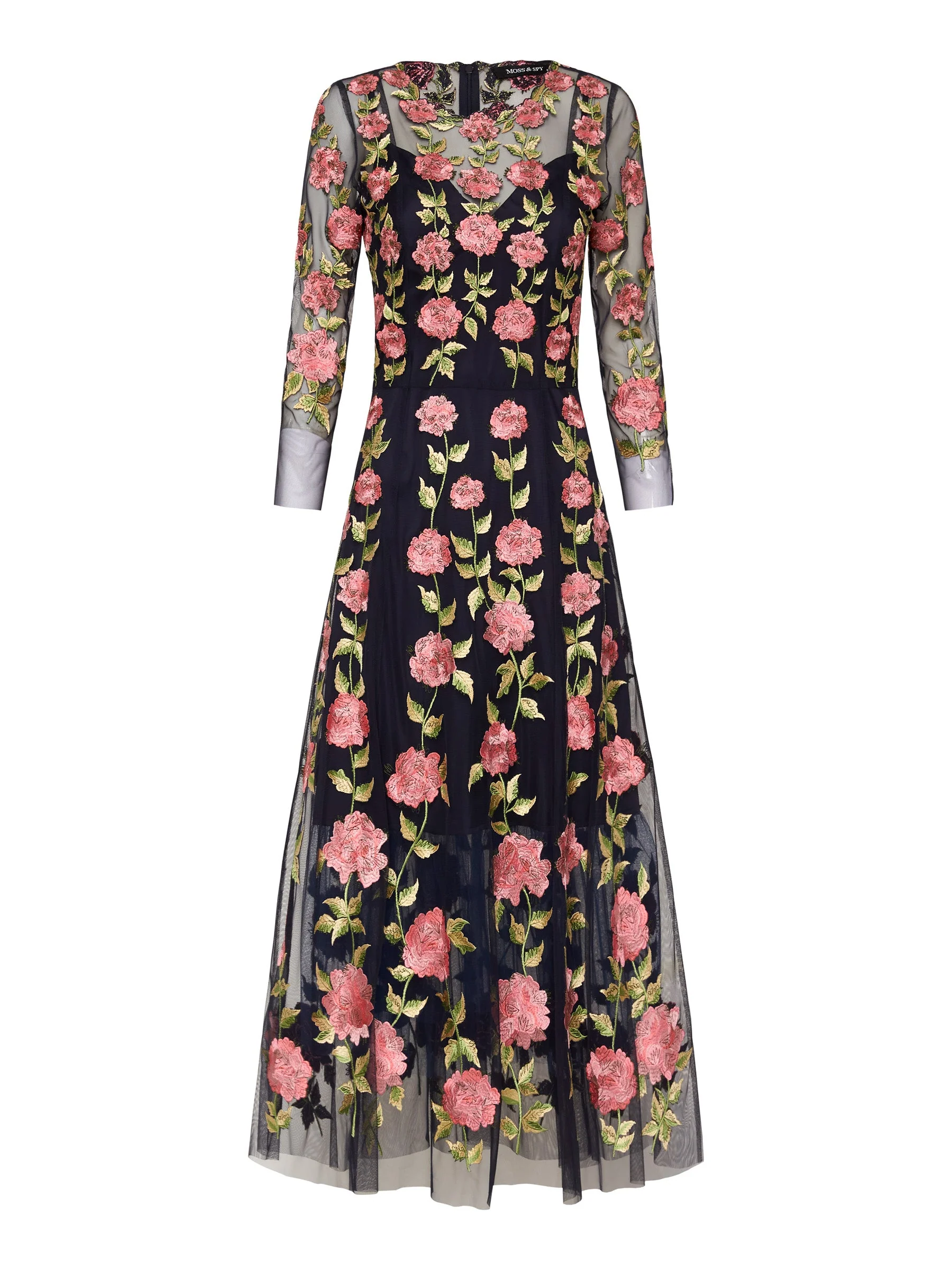 Moss & Spy Magnolia Dress - Image 2