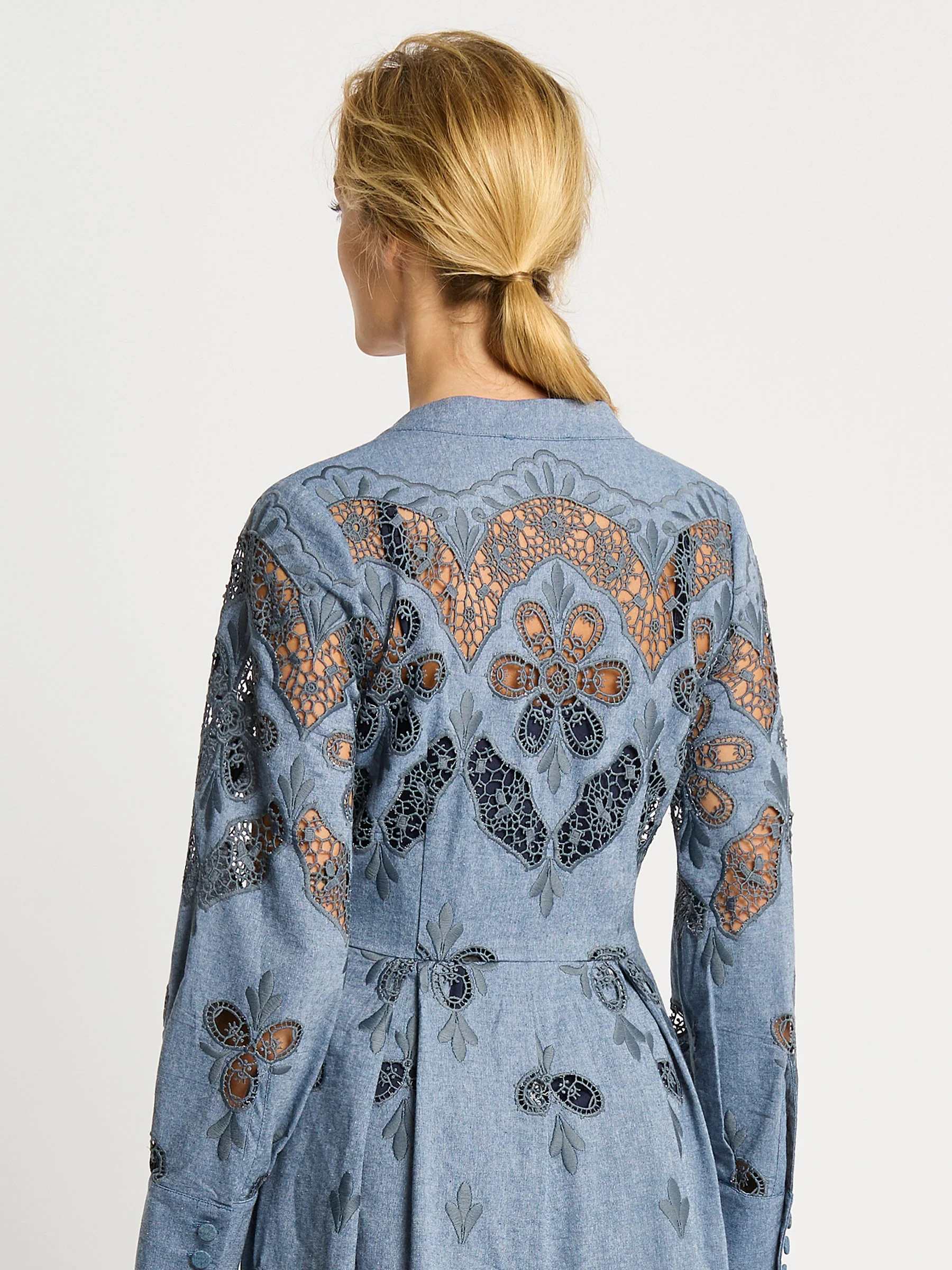 Moss & Spy Marina Shirt Dress - Image 5