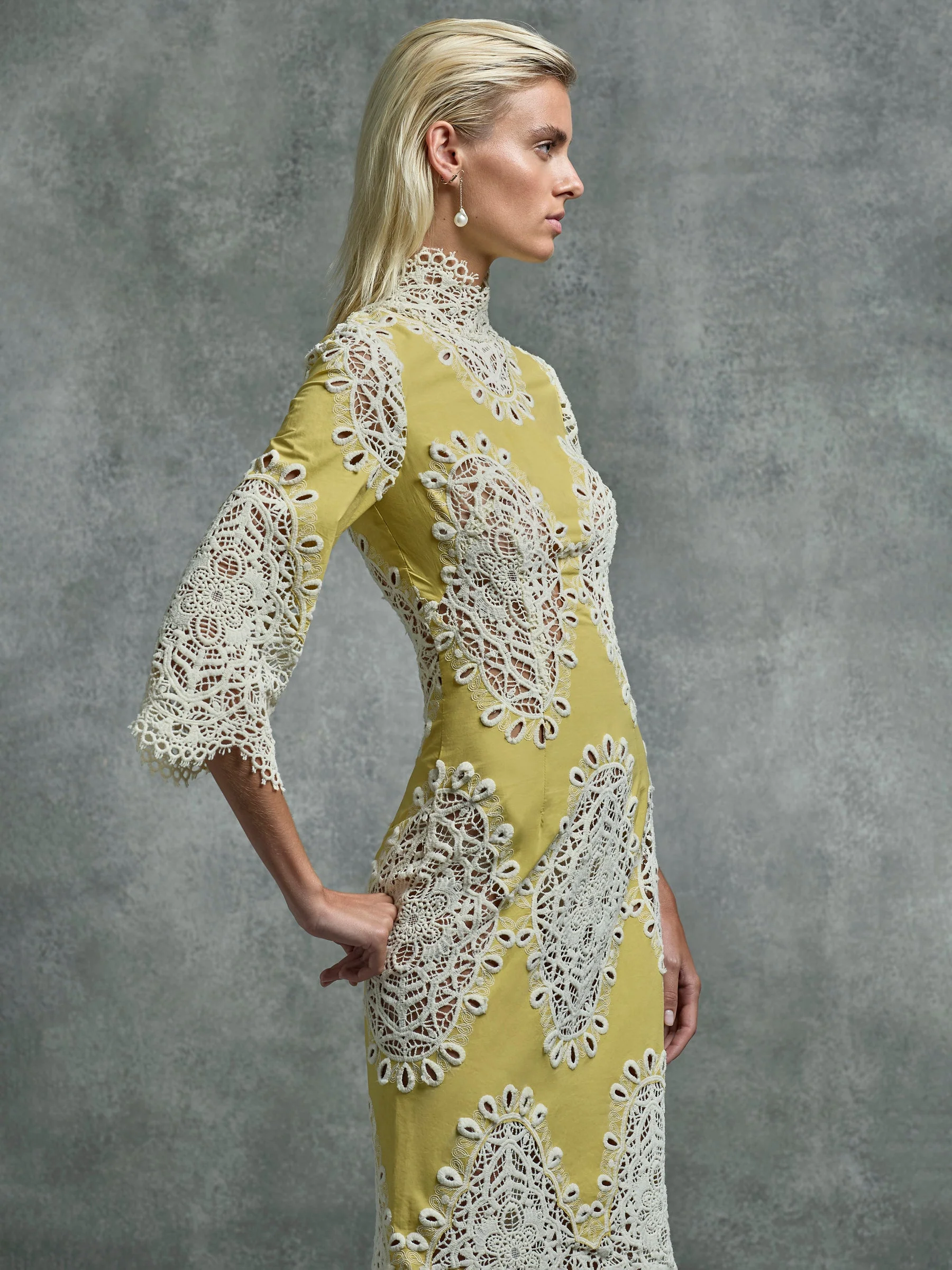 Moss & Spy Mimosa Dress