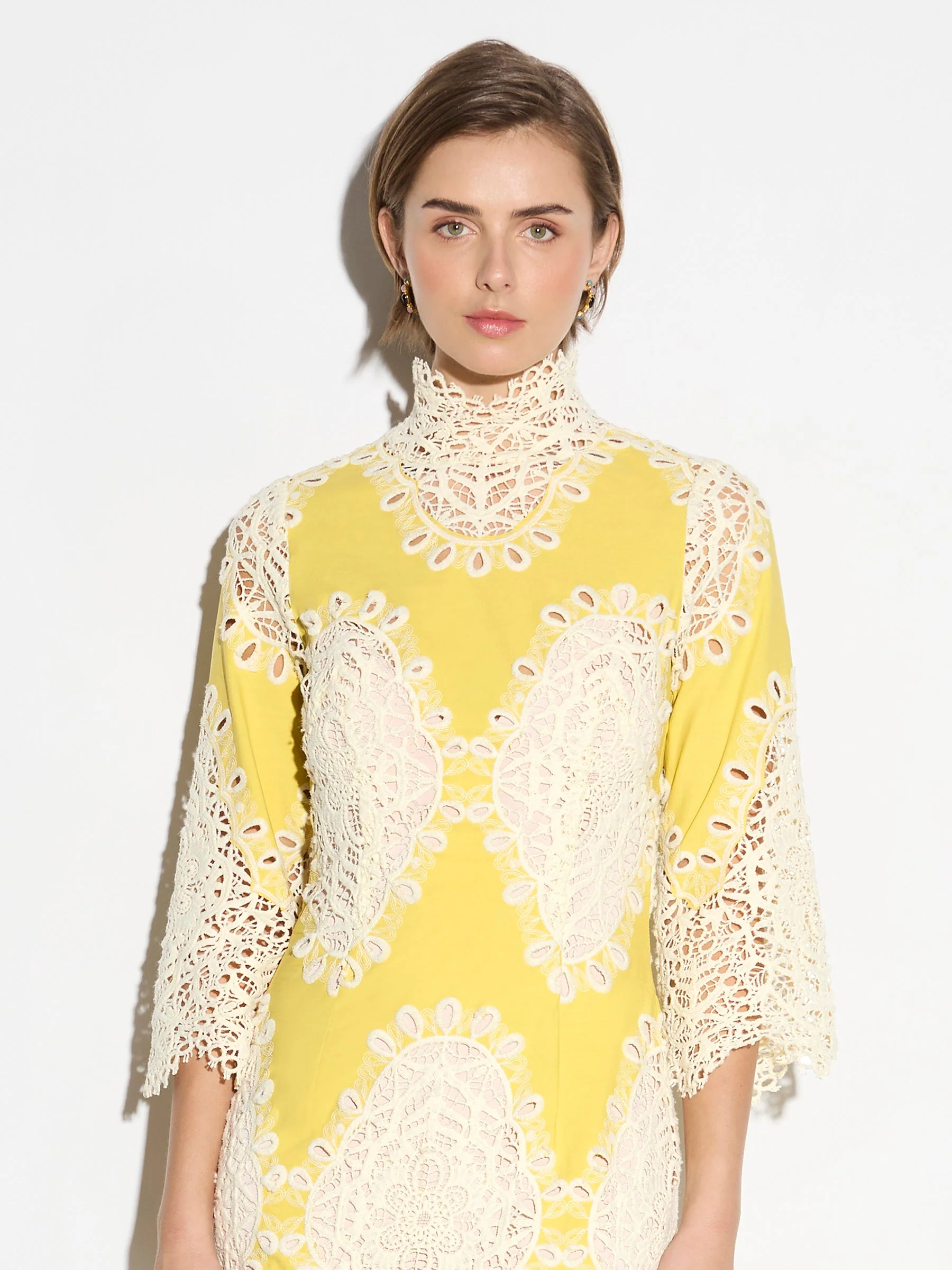 Moss & Spy Mimosa Dress - Image 2