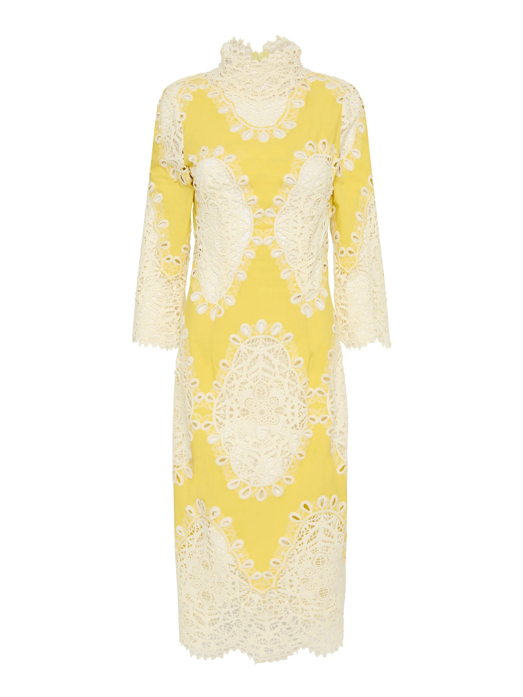 Moss & Spy Mimosa Dress - Image 4
