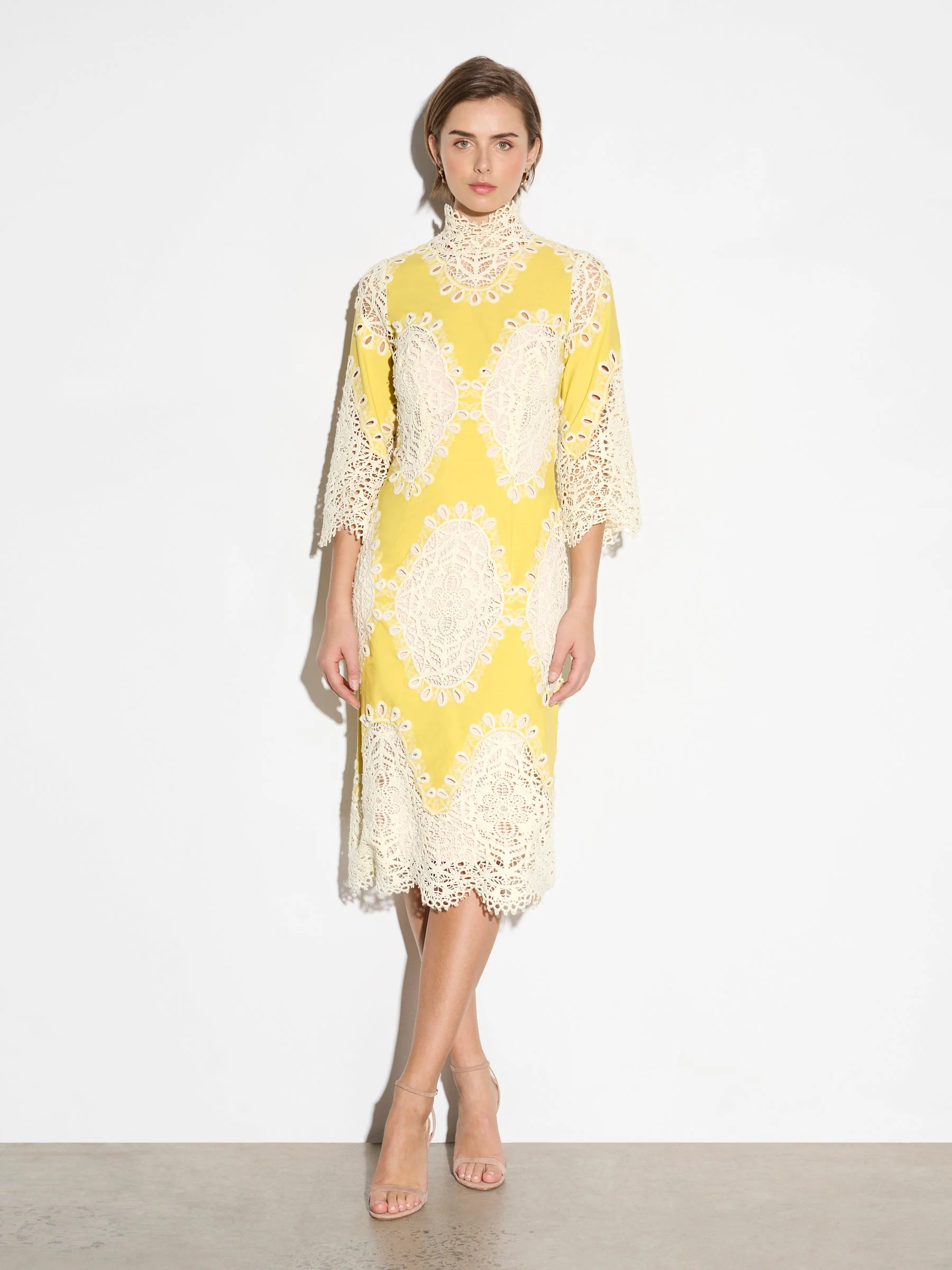 Moss & Spy Mimosa Dress - Image 5