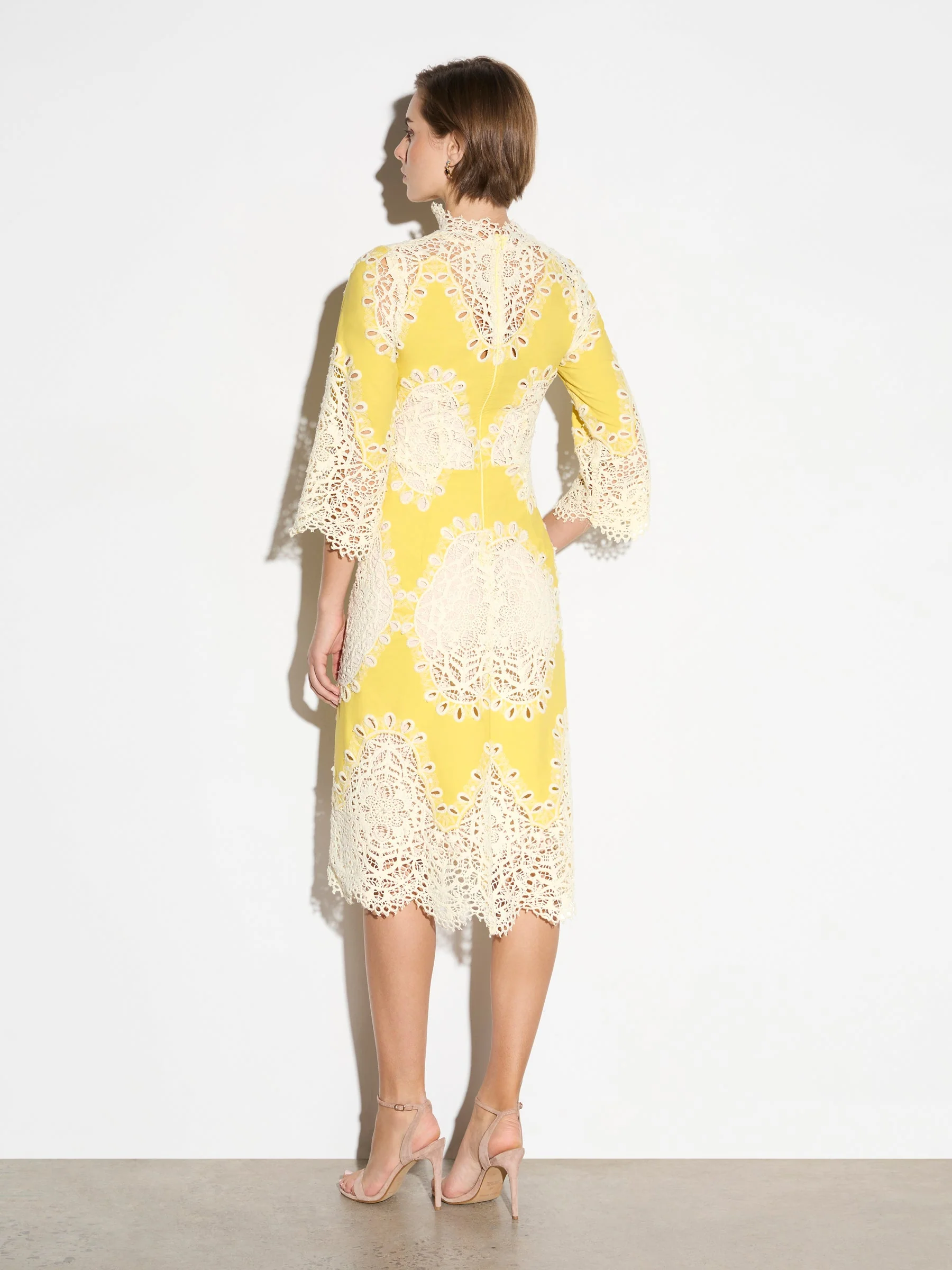 Moss & Spy Mimosa Dress - Image 6