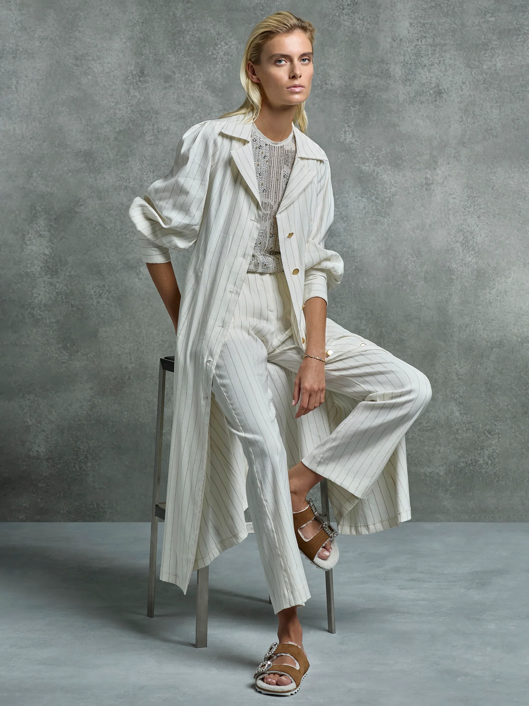 Moss & Spy Monaco Pant - Image 3