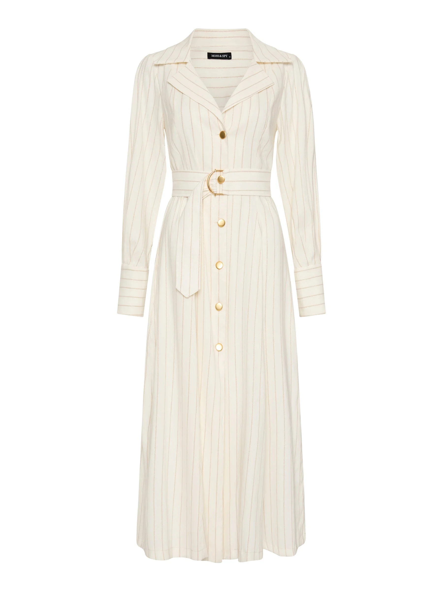 Moss & Spy Monaco Shirt Dress - Image 5