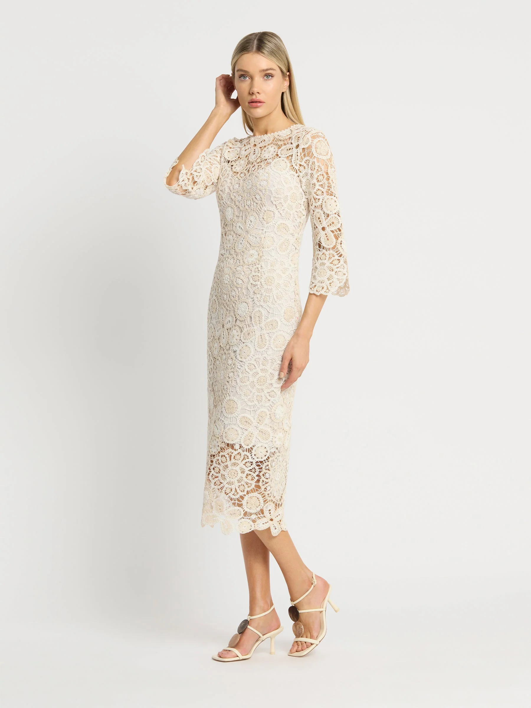 Moss & Spy Nikki Dress - Image 7