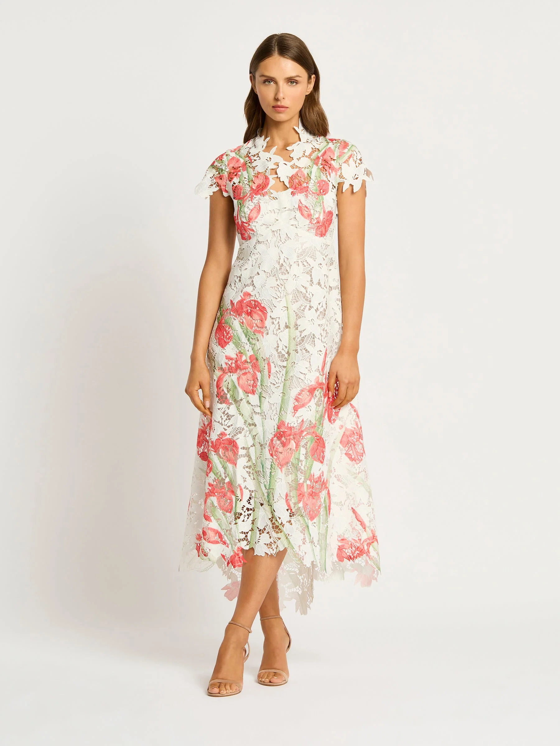Moss & Spy Orchid Dress - Image 3