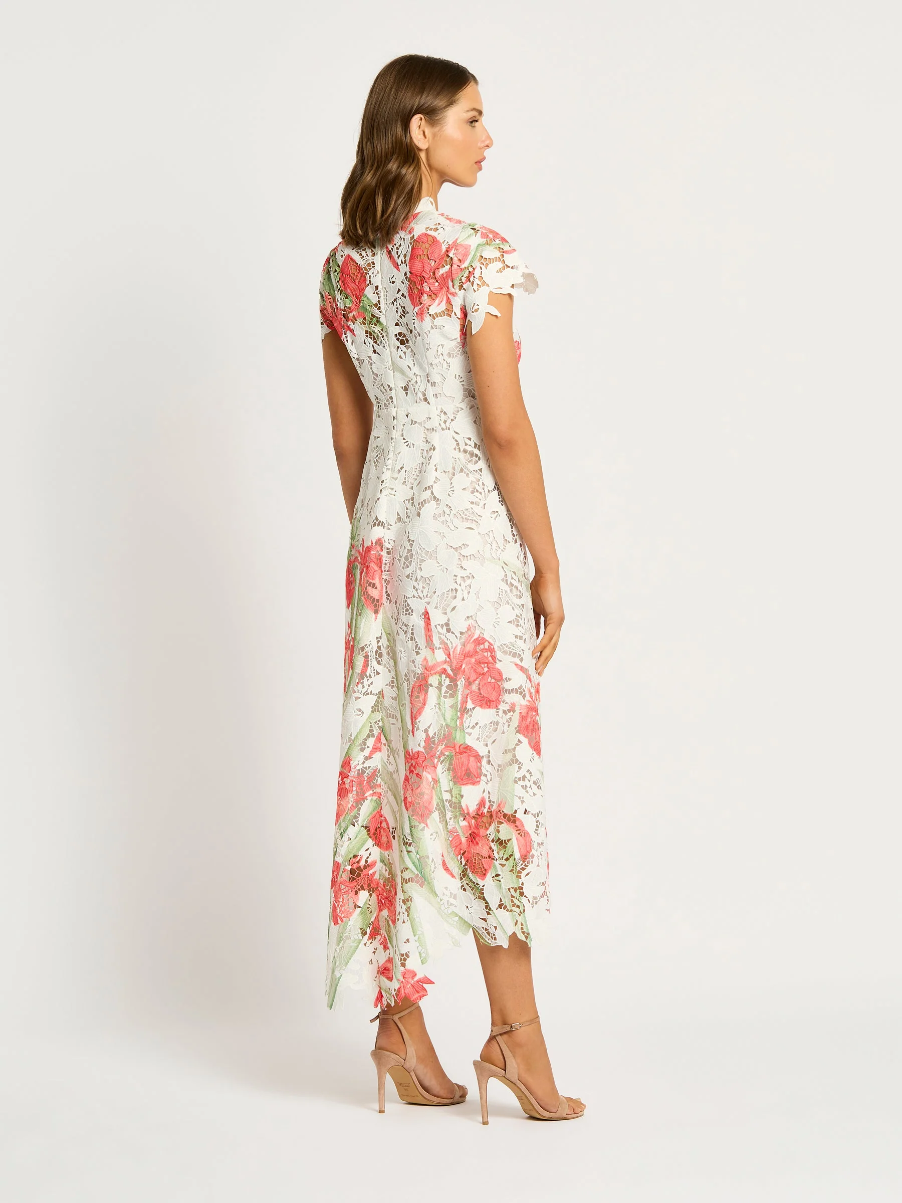 Moss & Spy Orchid Dress - Image 5