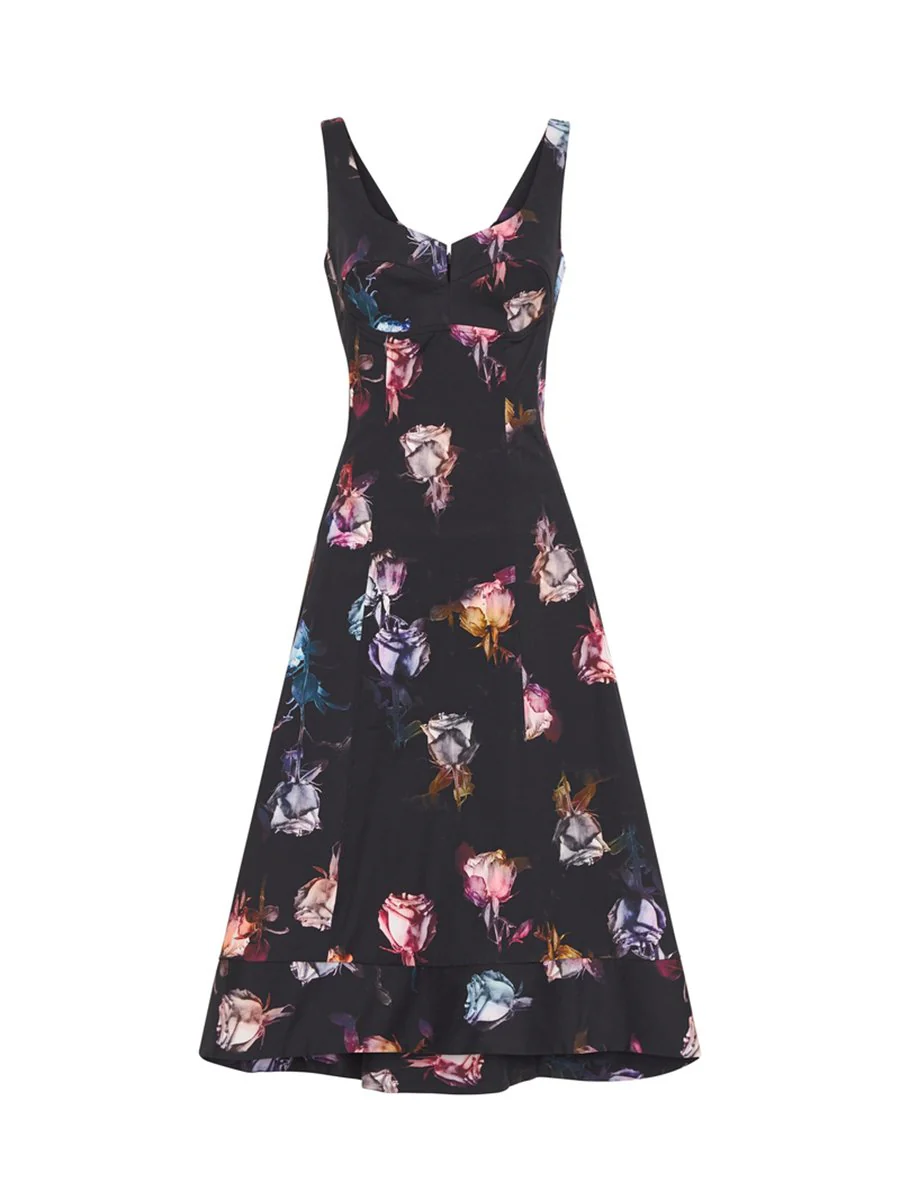 Moss & Spy Patsy Dress - Image 2