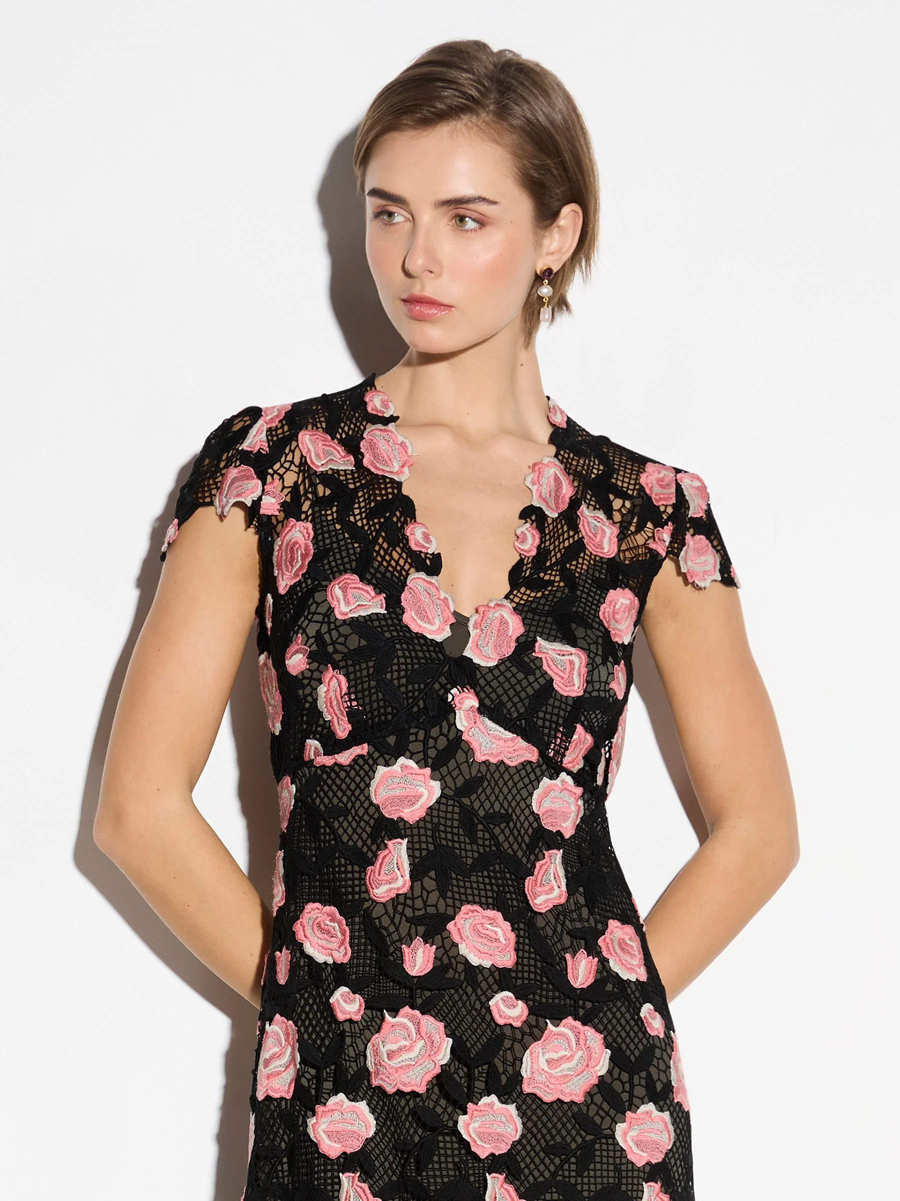 Moss & Spy Provence Dress - Image 2
