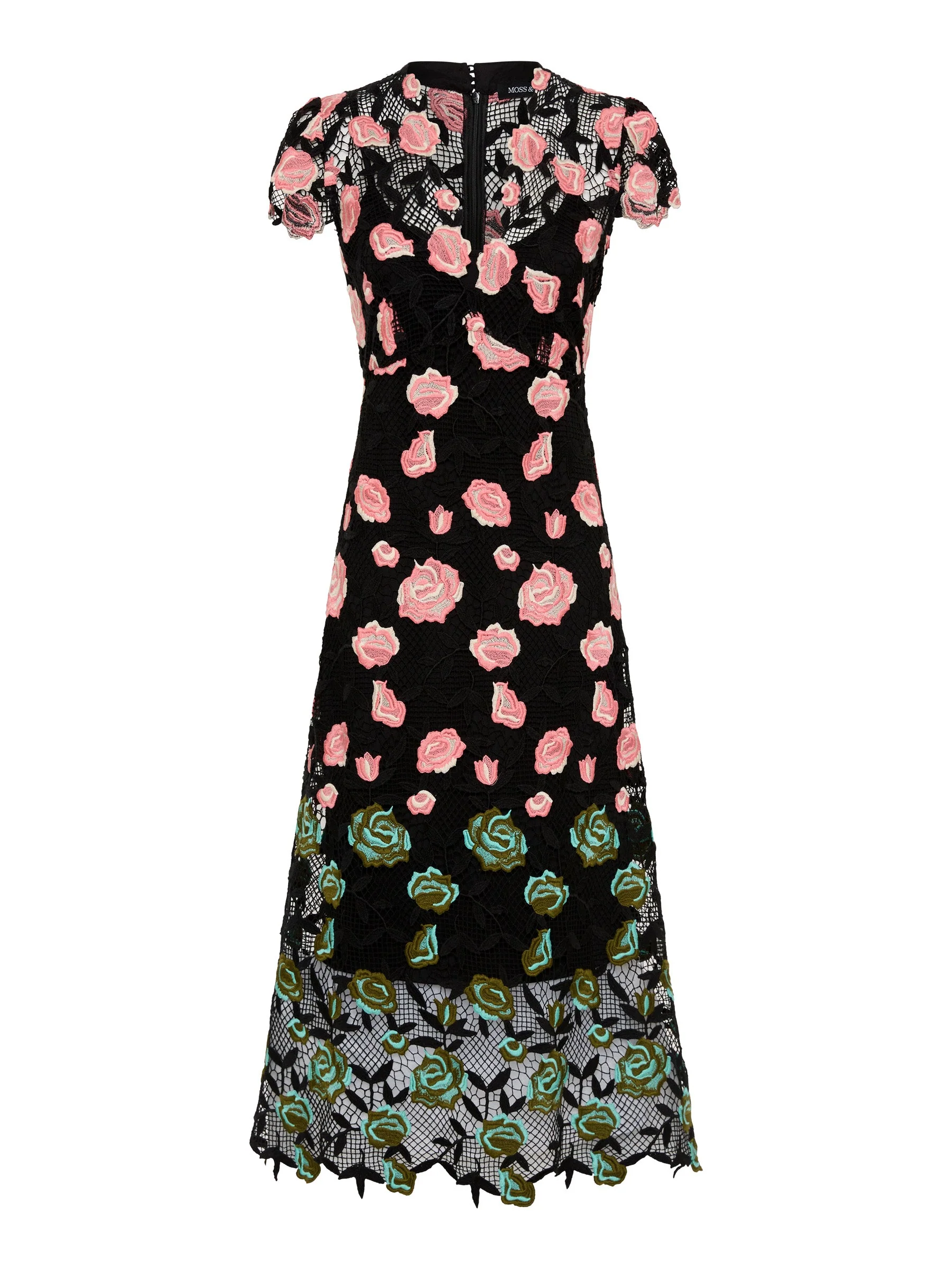 Moss & Spy Provence Dress - Image 3