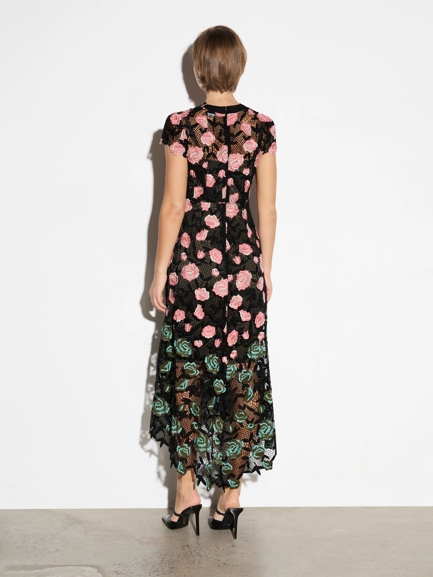 Moss & Spy Provence Dress - Image 4