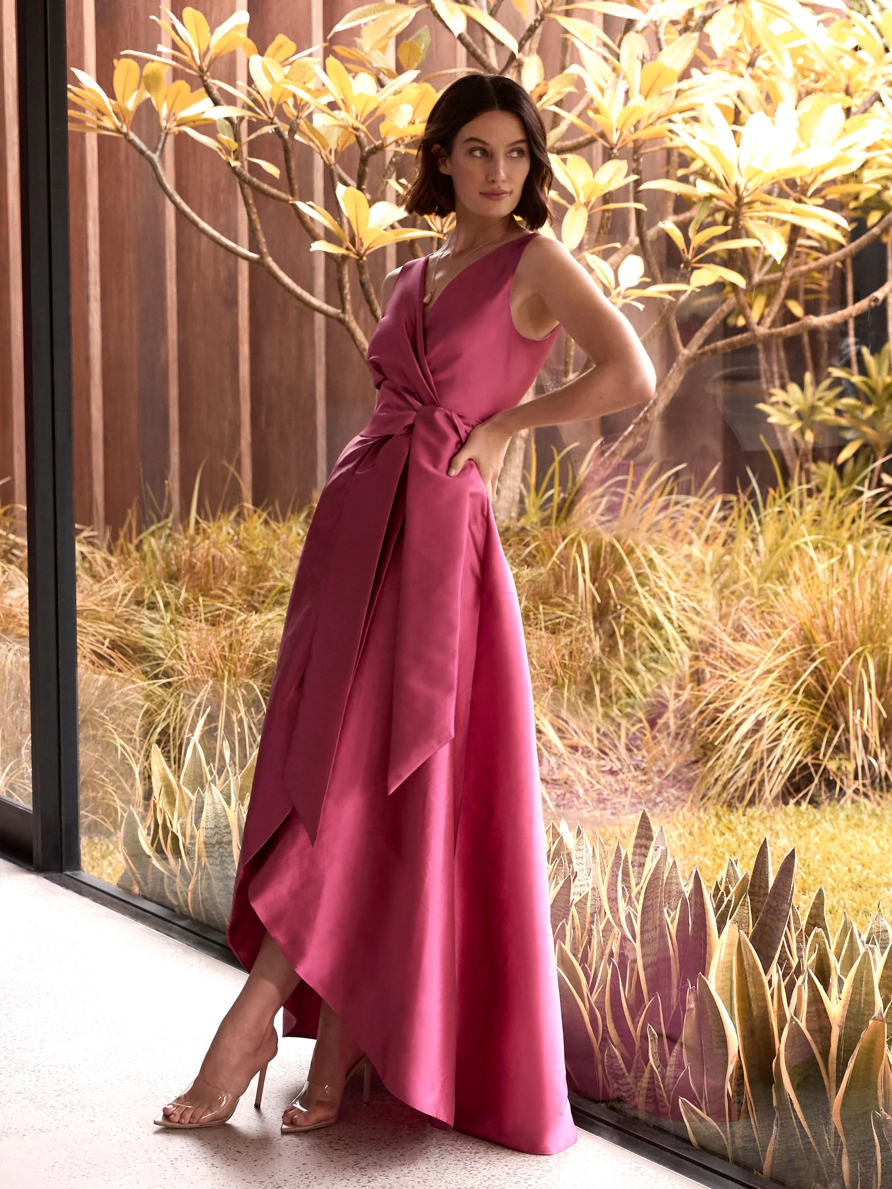 Moss & Spy Rene Gown - Image 3