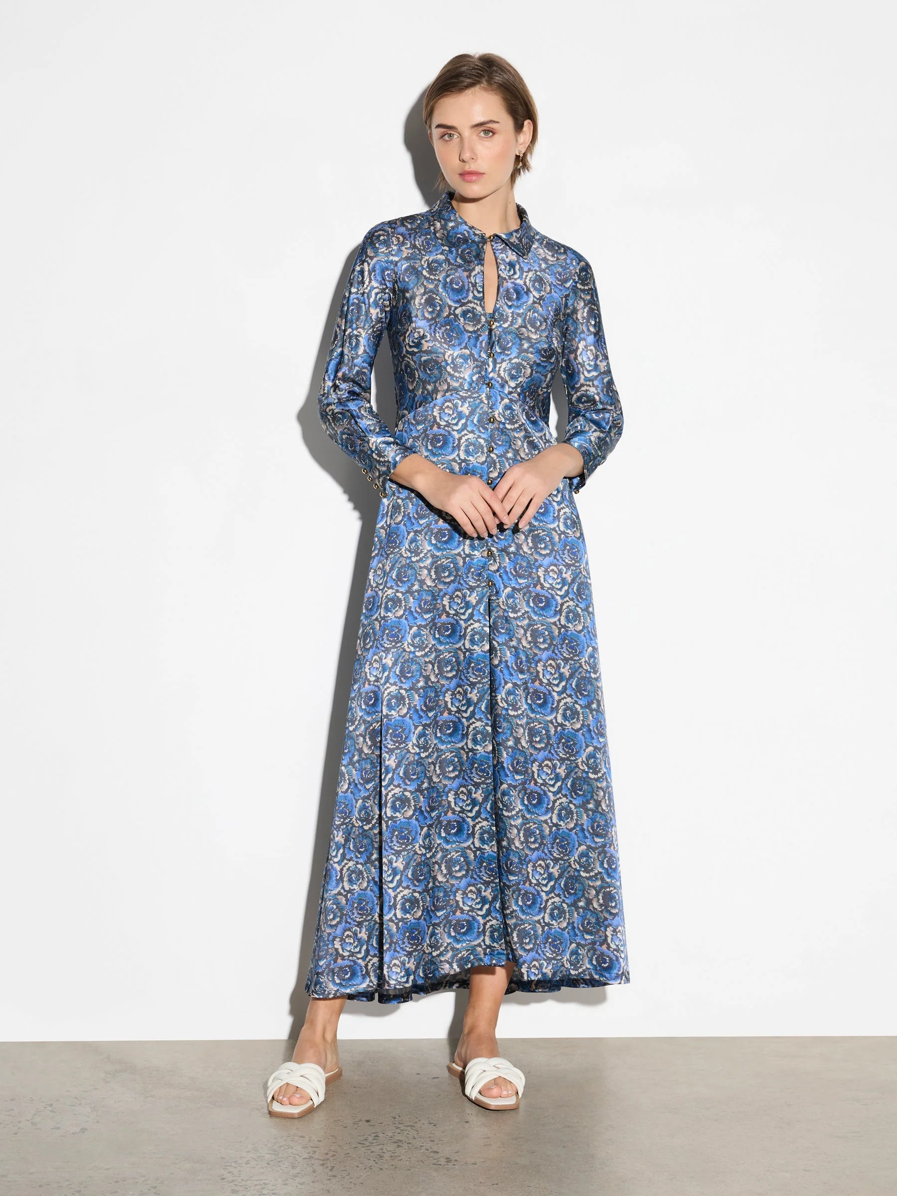 Moss & Spy Rivera Shirt Dress - Image 4