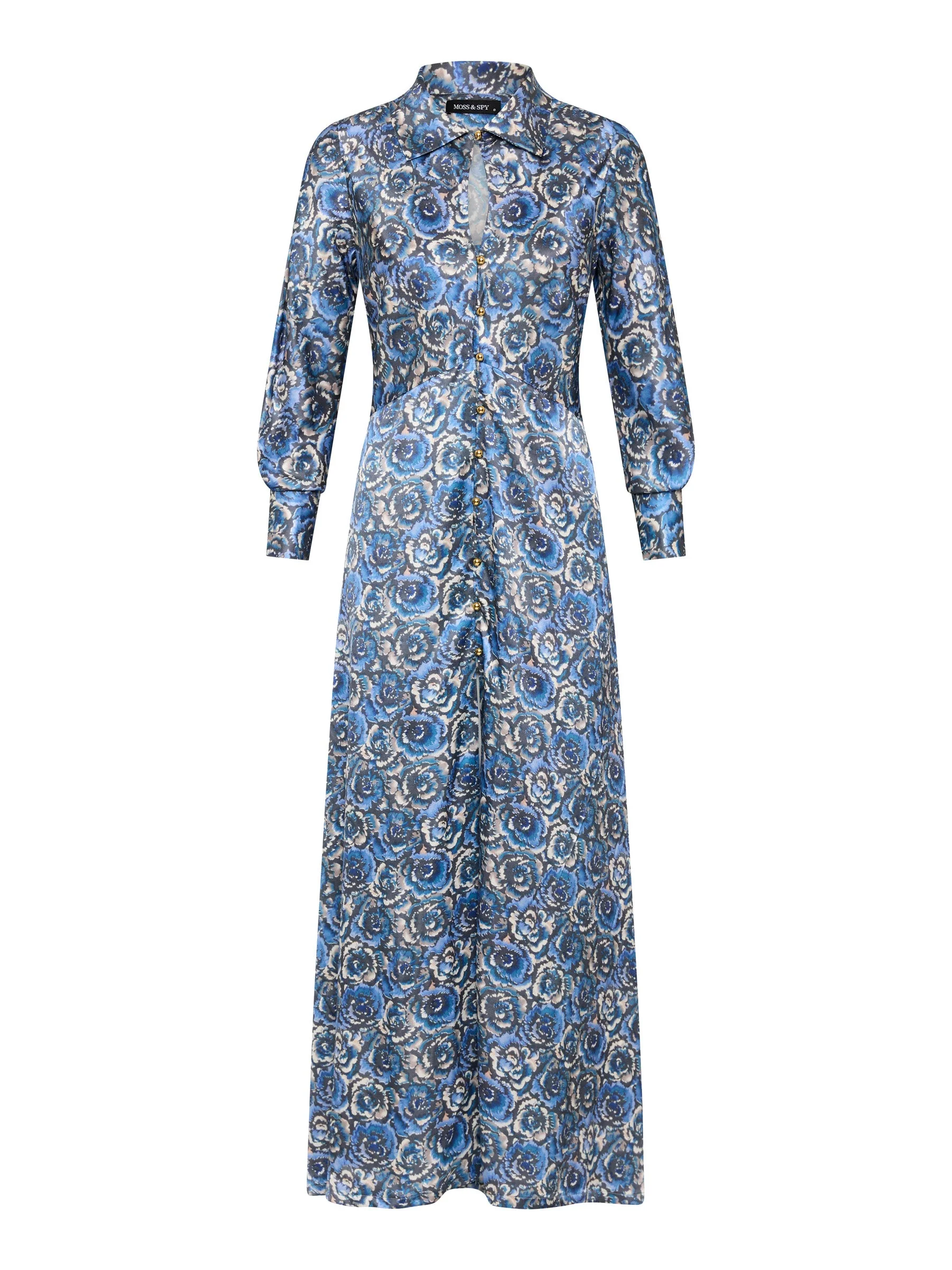 Moss & Spy Rivera Shirt Dress - Image 5