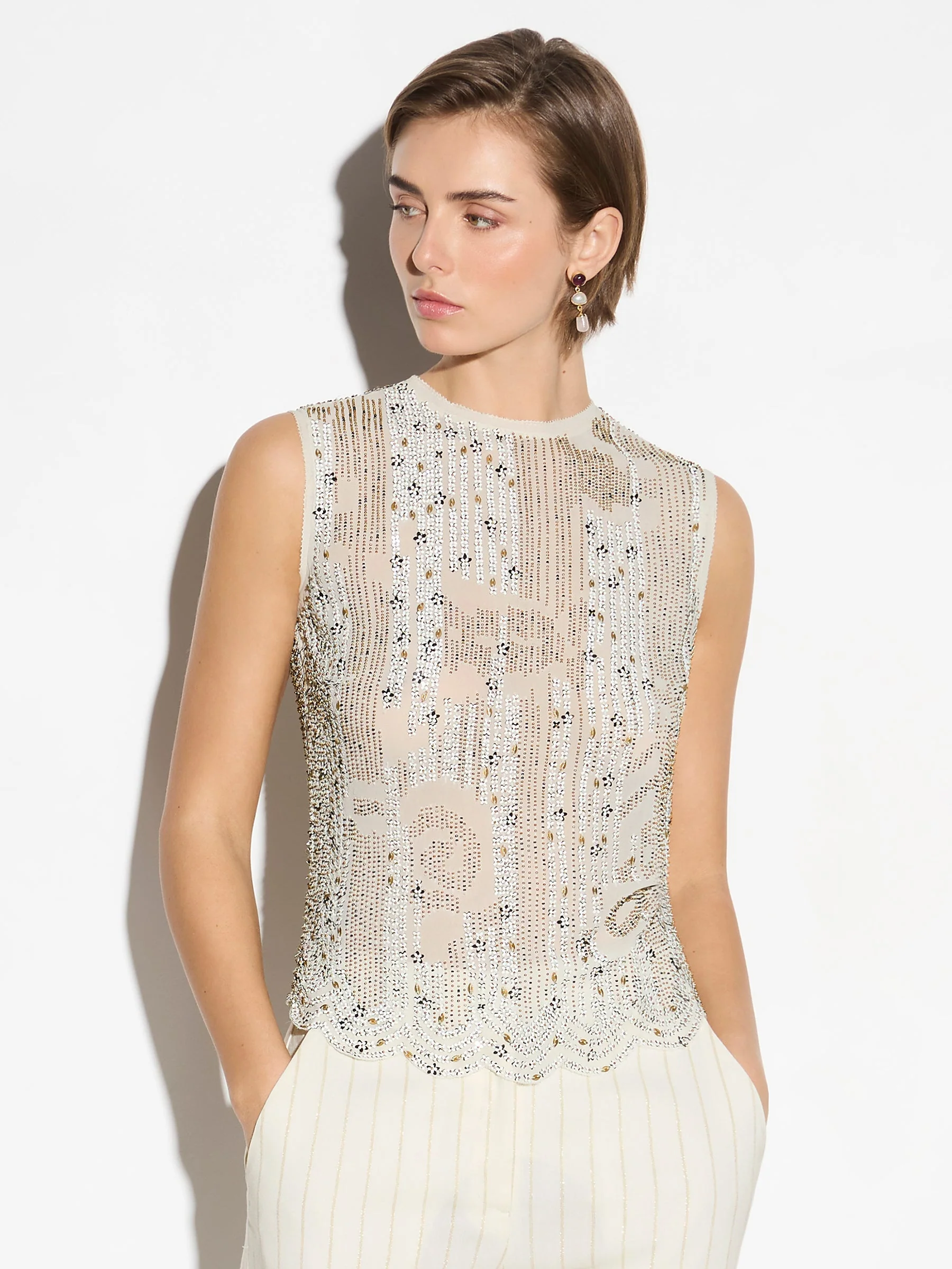 Moss & Spy Royale Top - Image 4