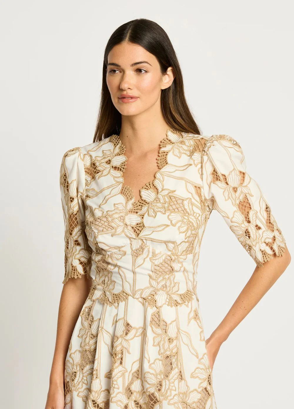 Moss & Spy Sandy Dress - Image 2