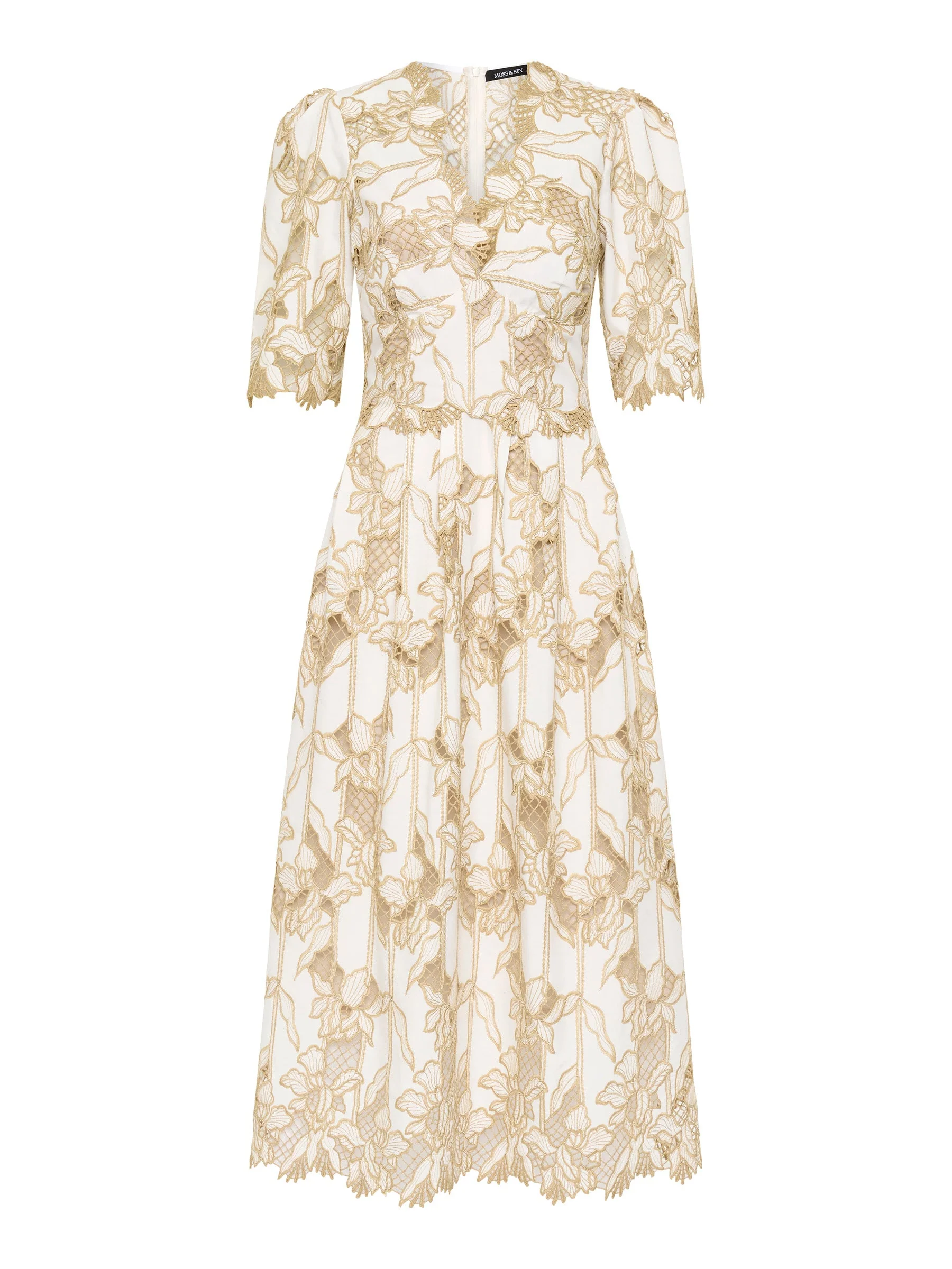 Moss & Spy Sandy Dress - Image 3