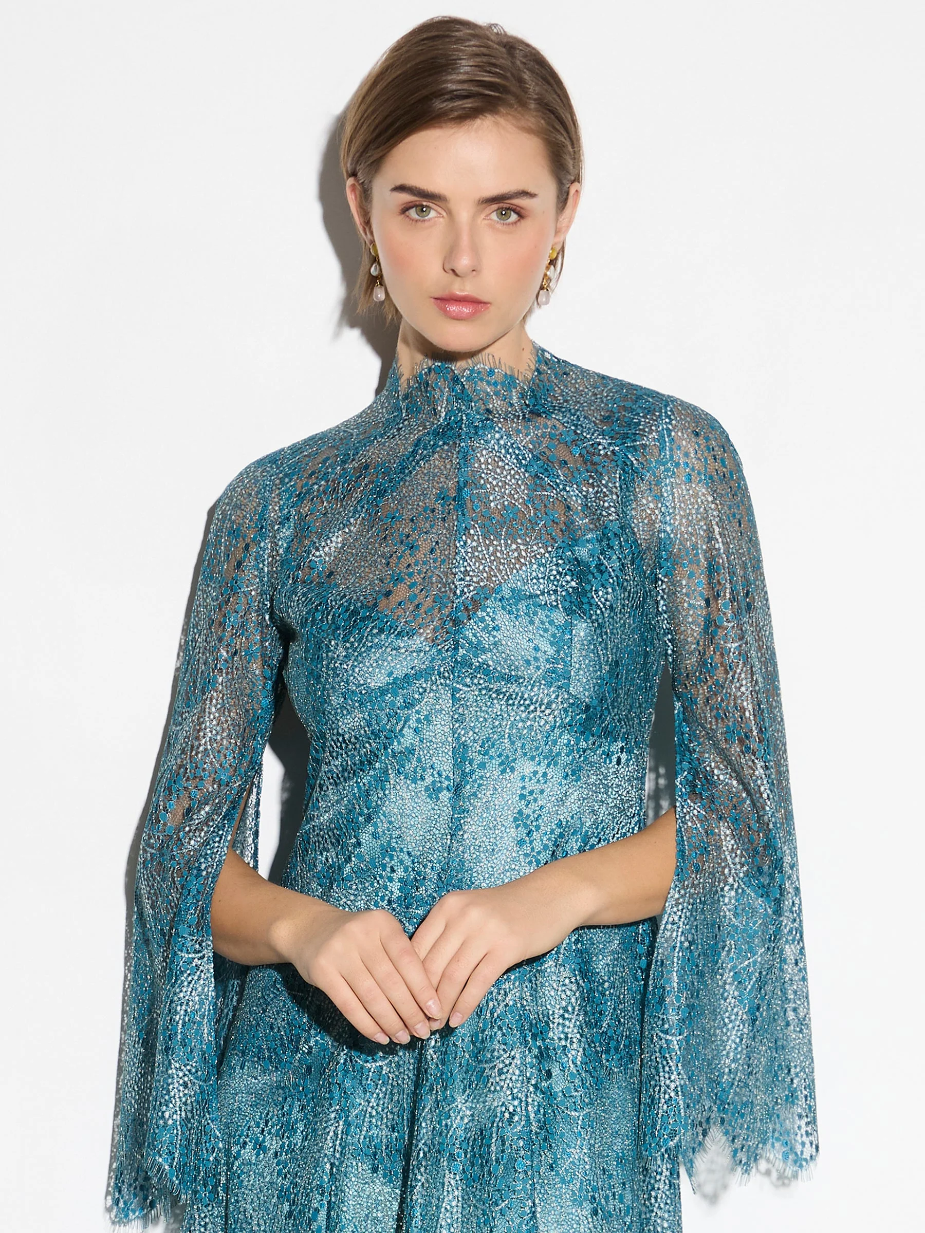 Moss & Spy Saphire Dress