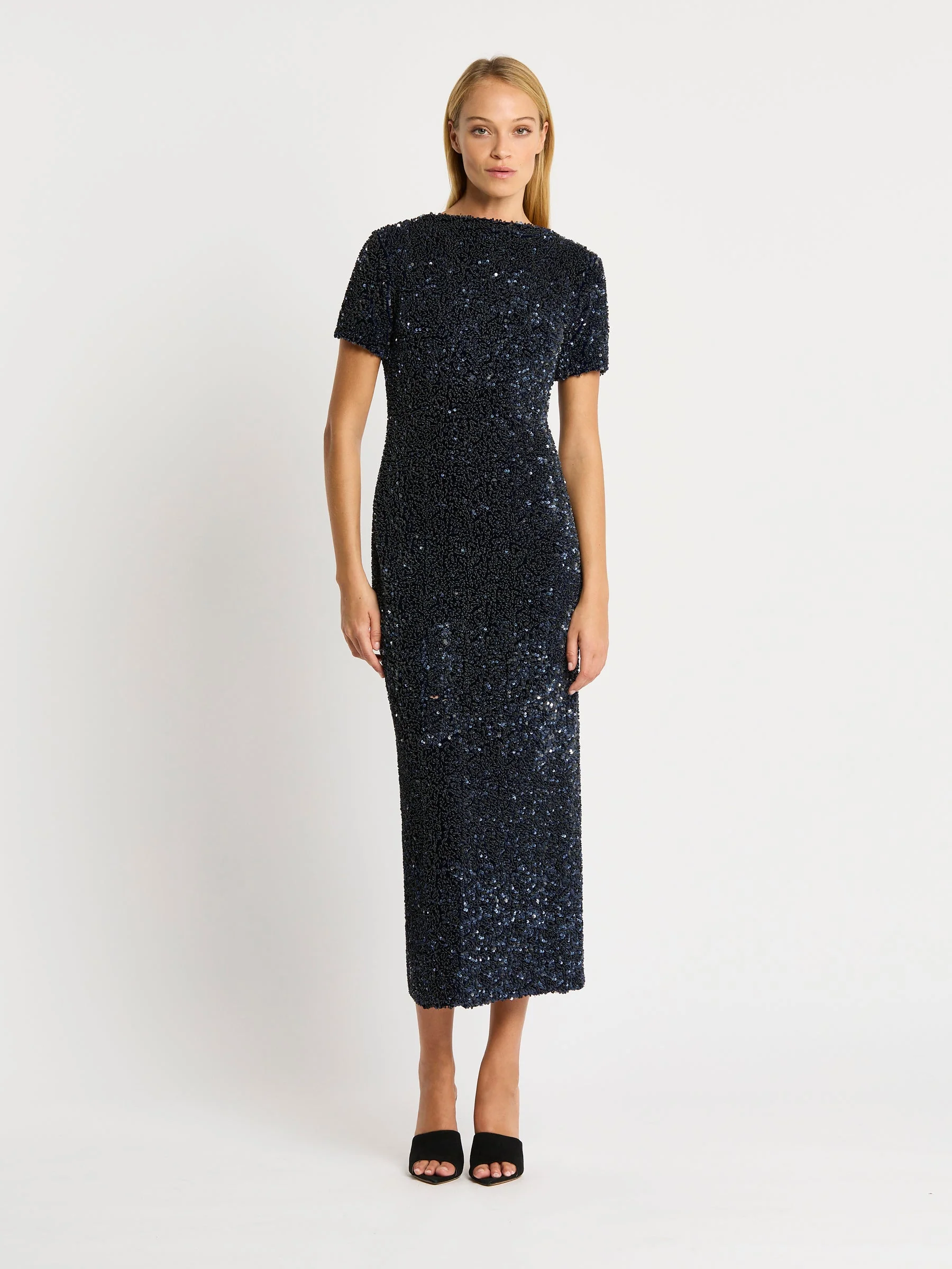 Moss & Spy Sasha Dress - Image 3