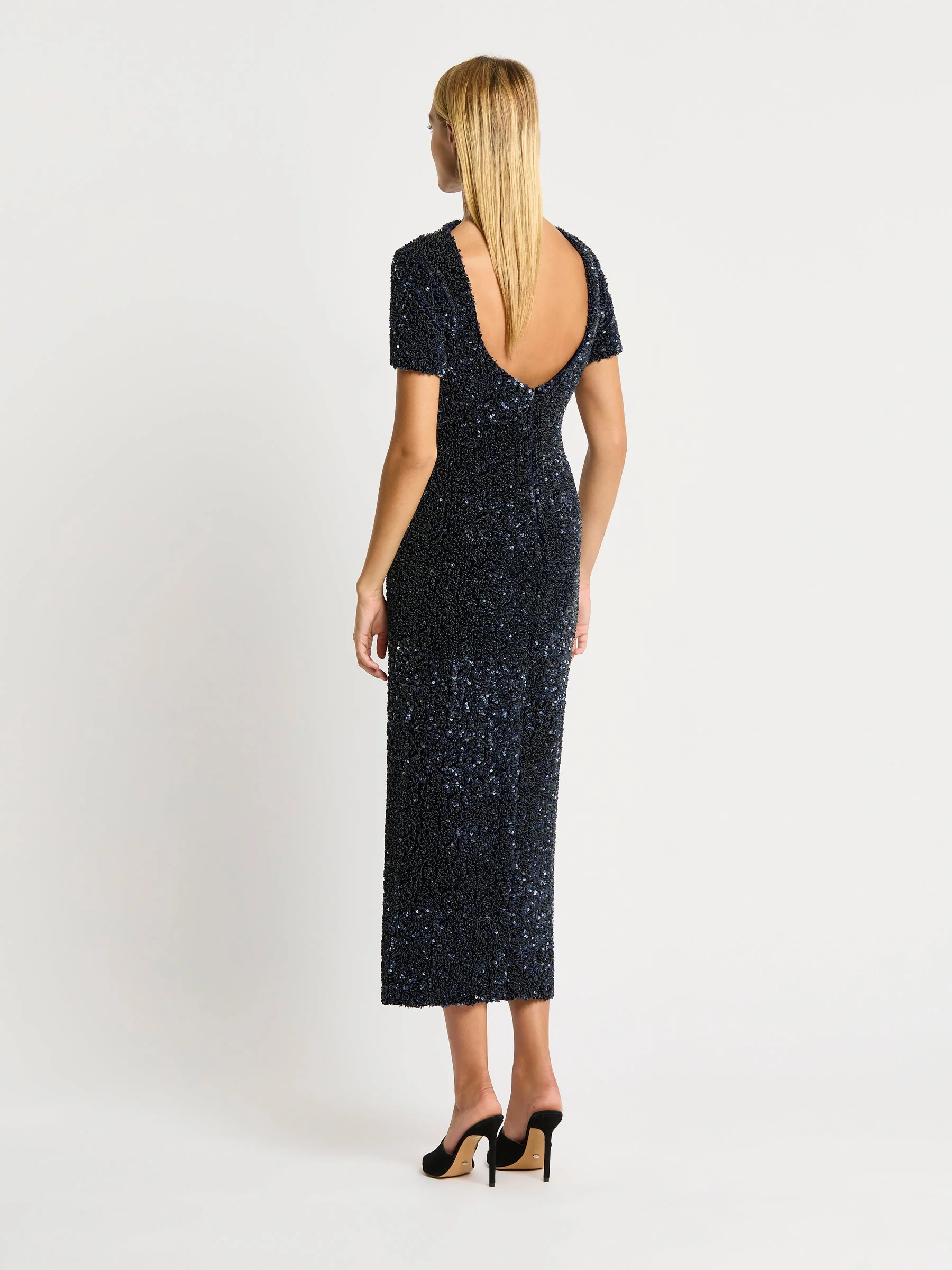 Moss & Spy Sasha Dress - Image 6