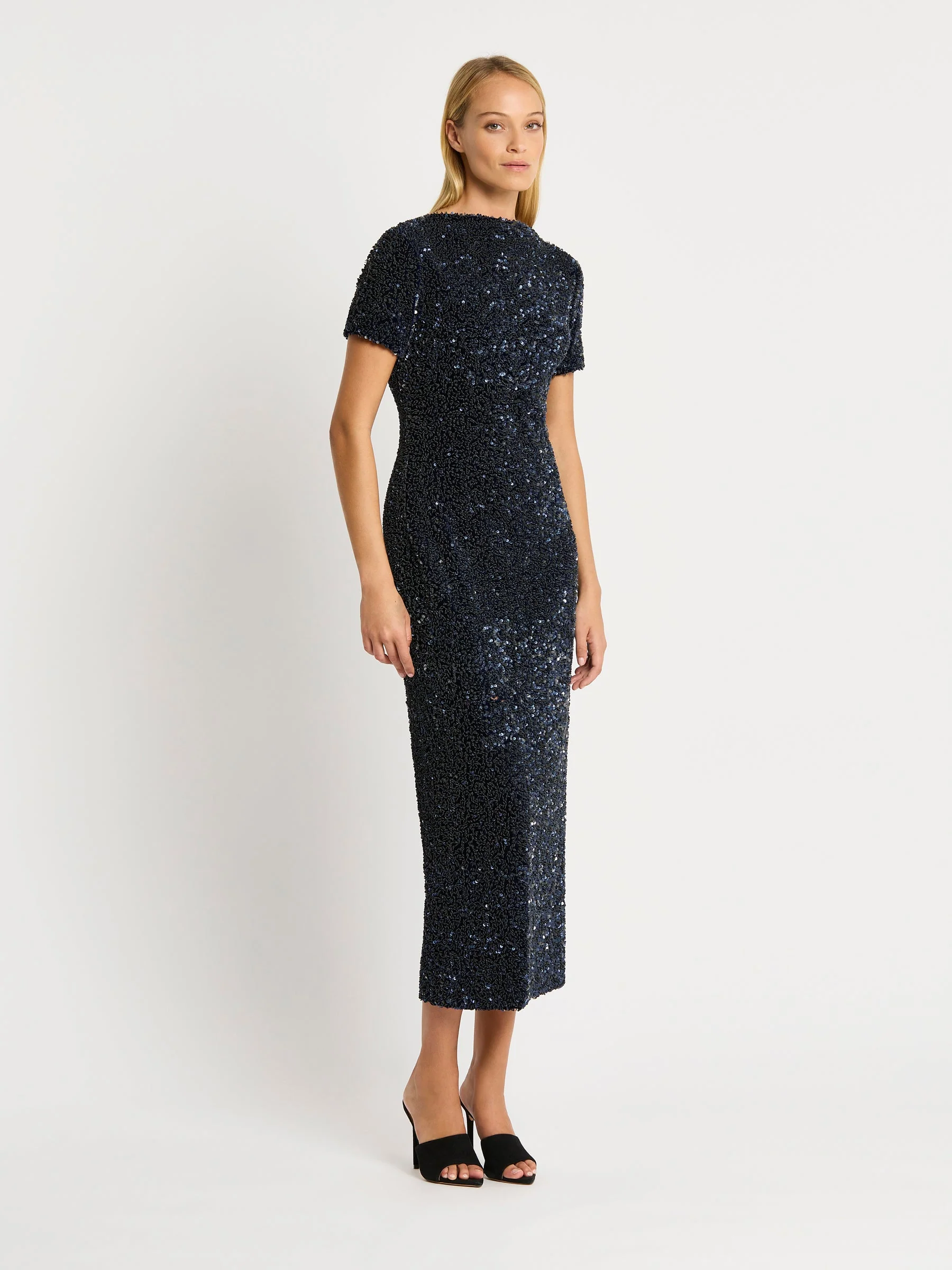Moss & Spy Sasha Dress - Image 8