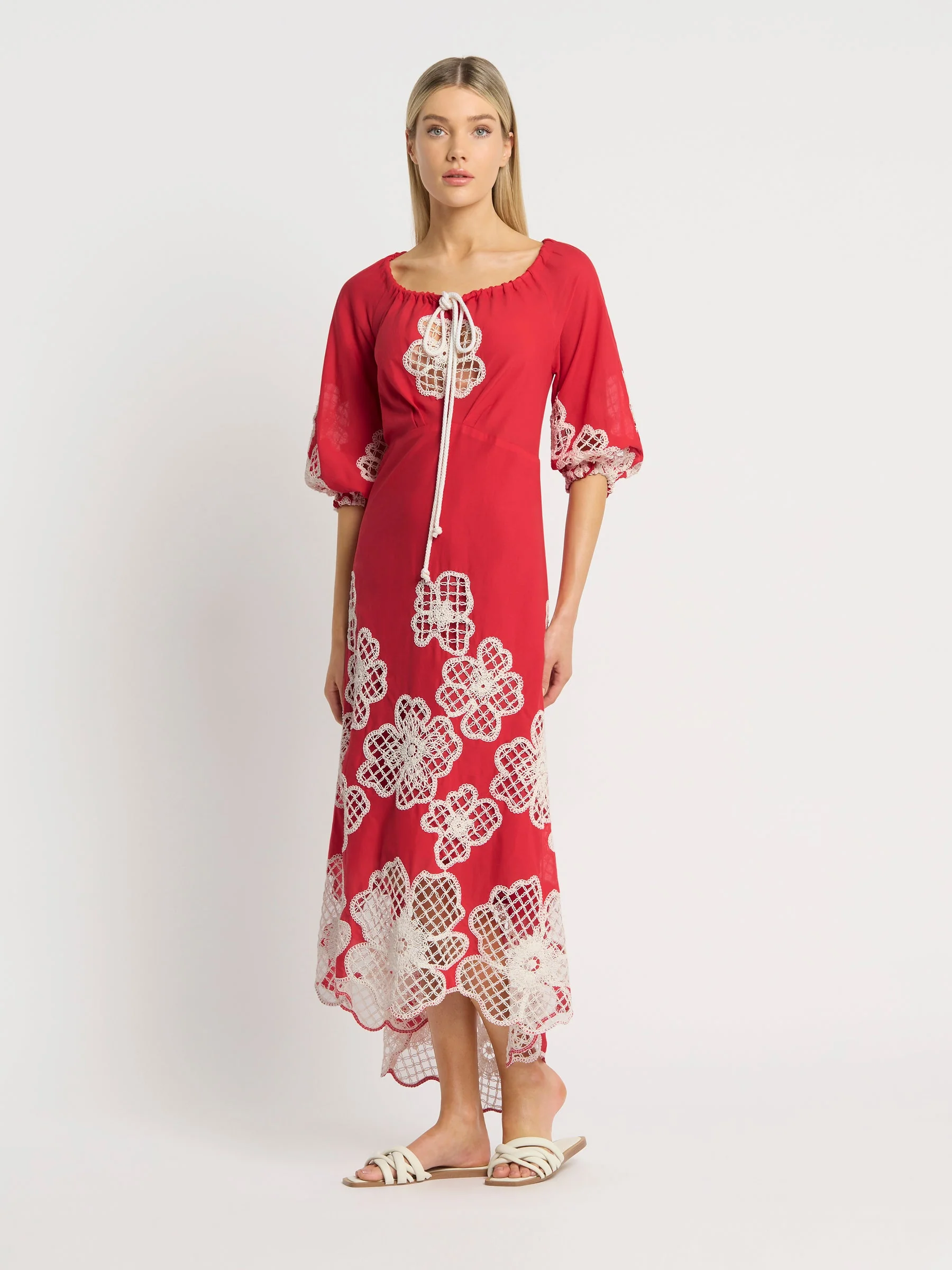 Moss & Spy St Tropez Dress - Image 6