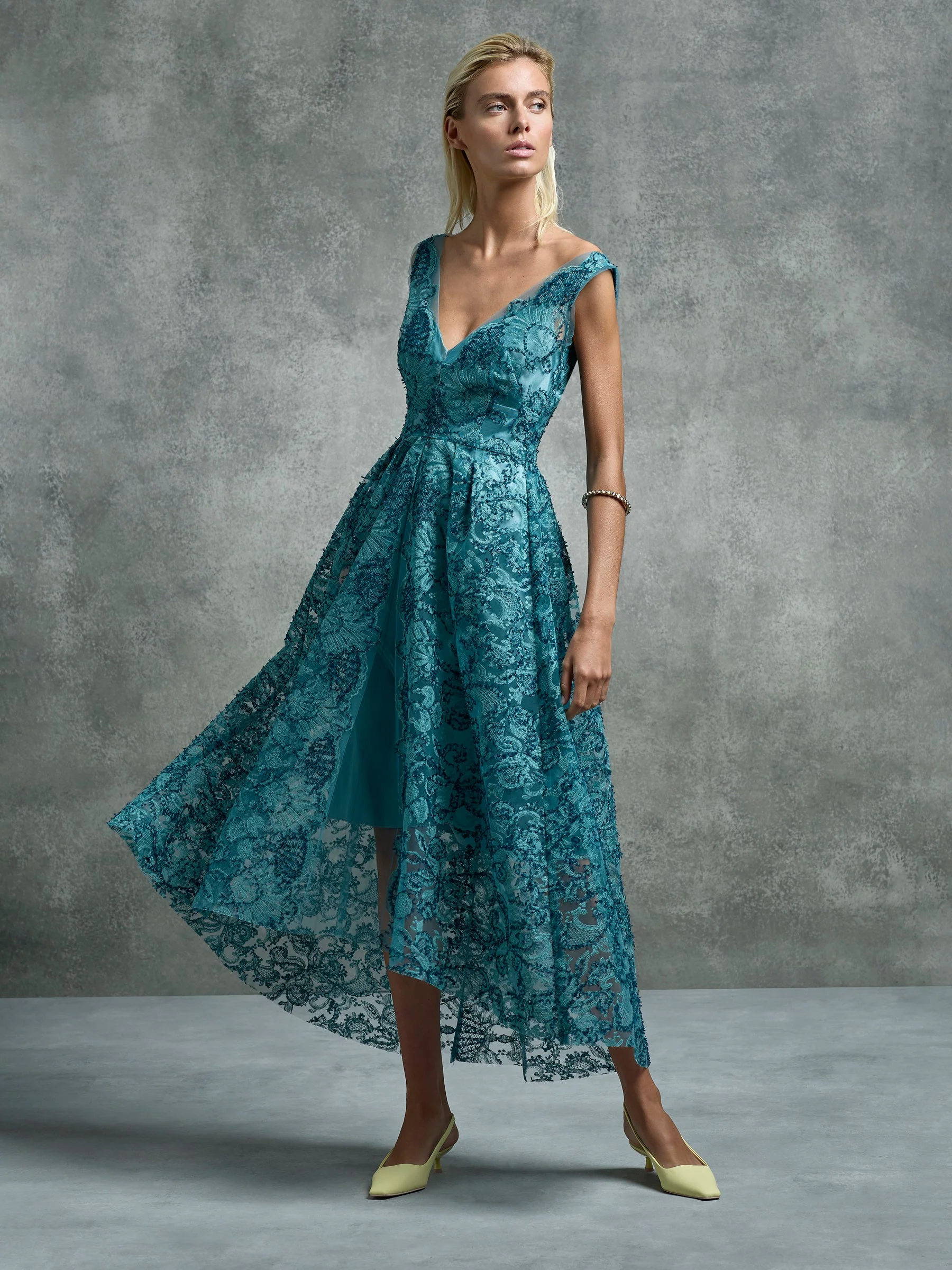 Moss & Spy Stephanie Dress