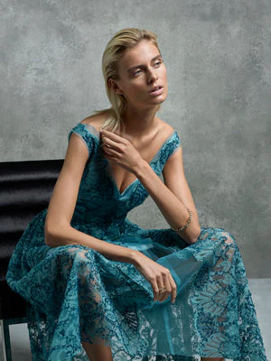 Moss & Spy Stephanie Dress - Image 7