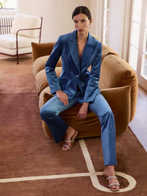 Moss & Spy Toni Blazer