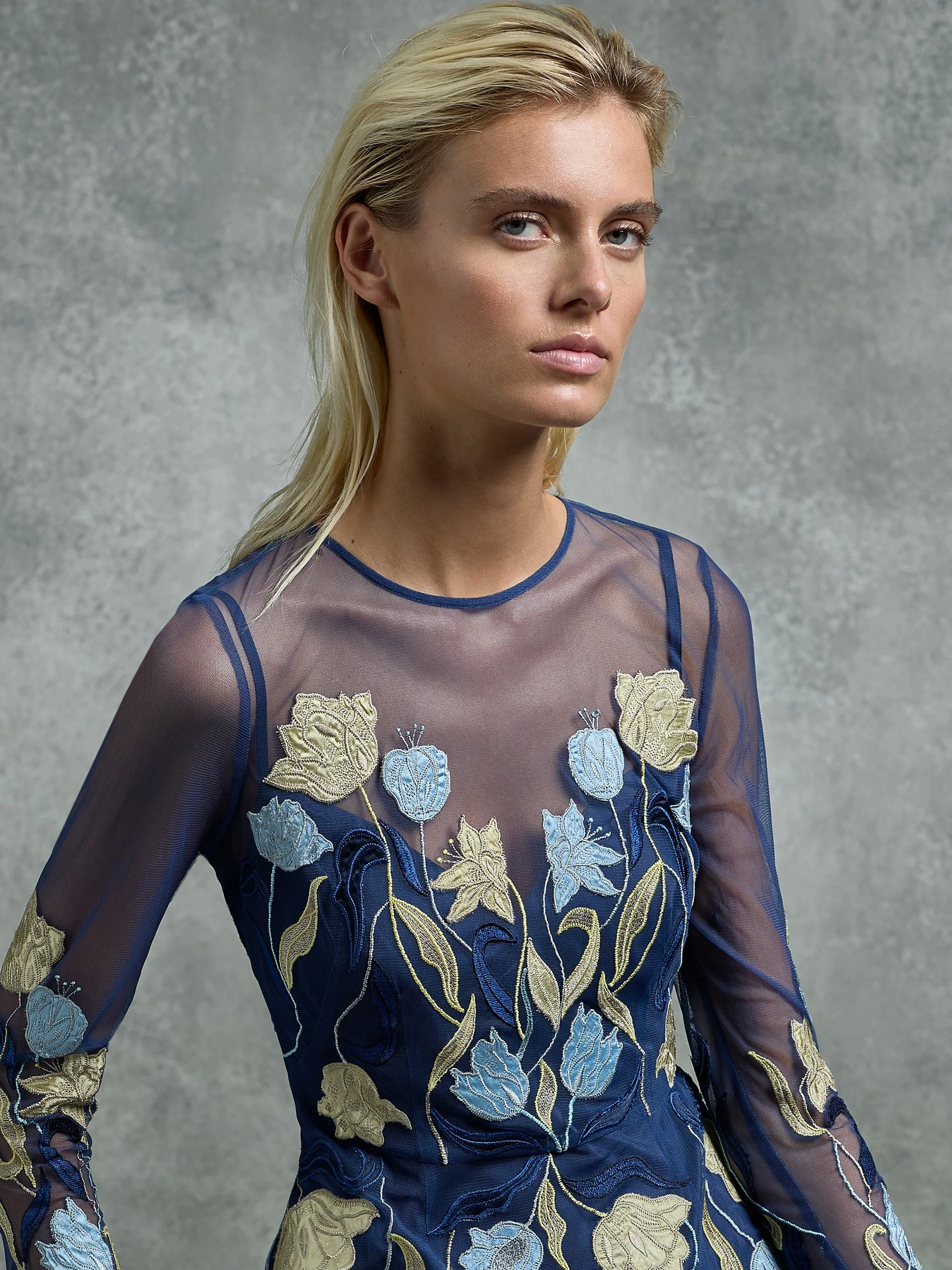 Moss & Spy Tulip Dress - Image 2