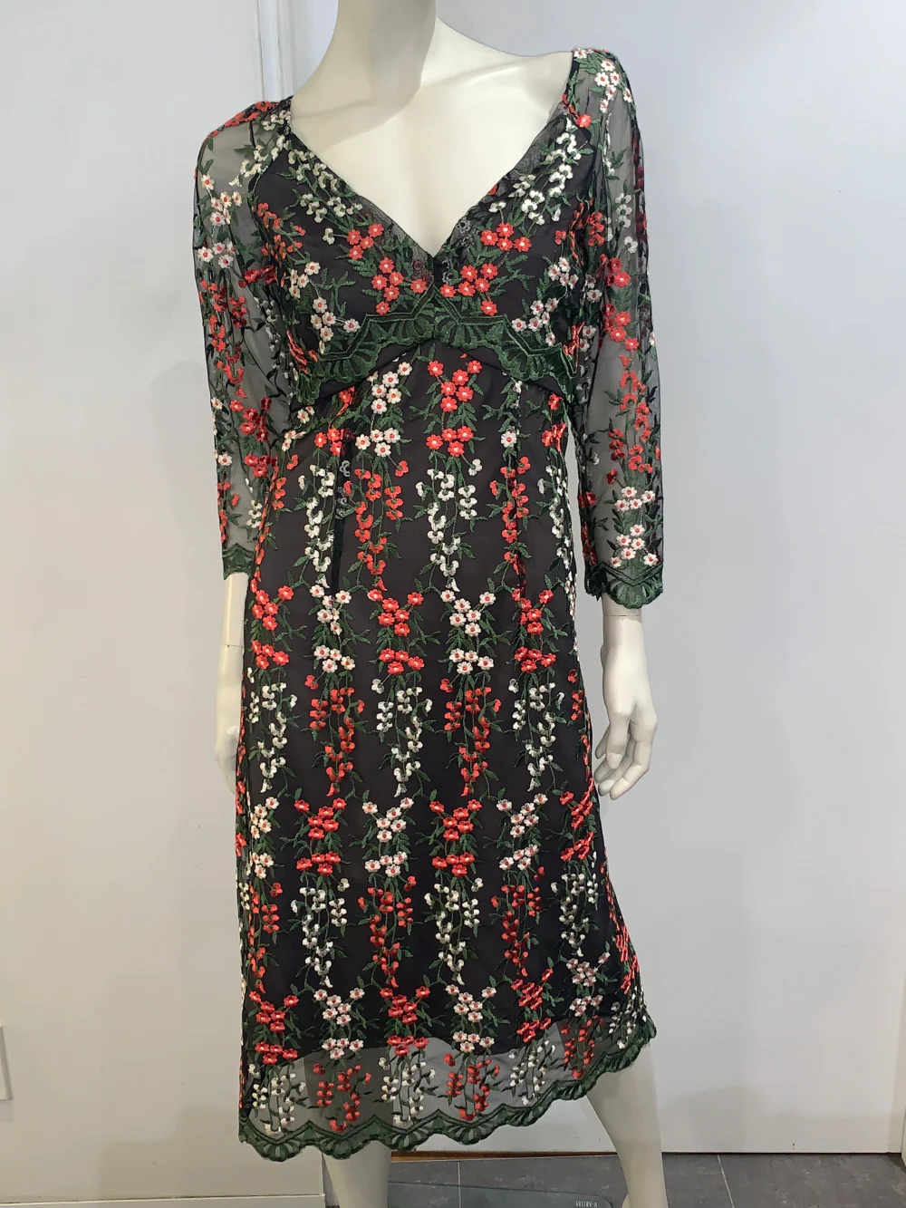 Moss & Spy Verona Dress