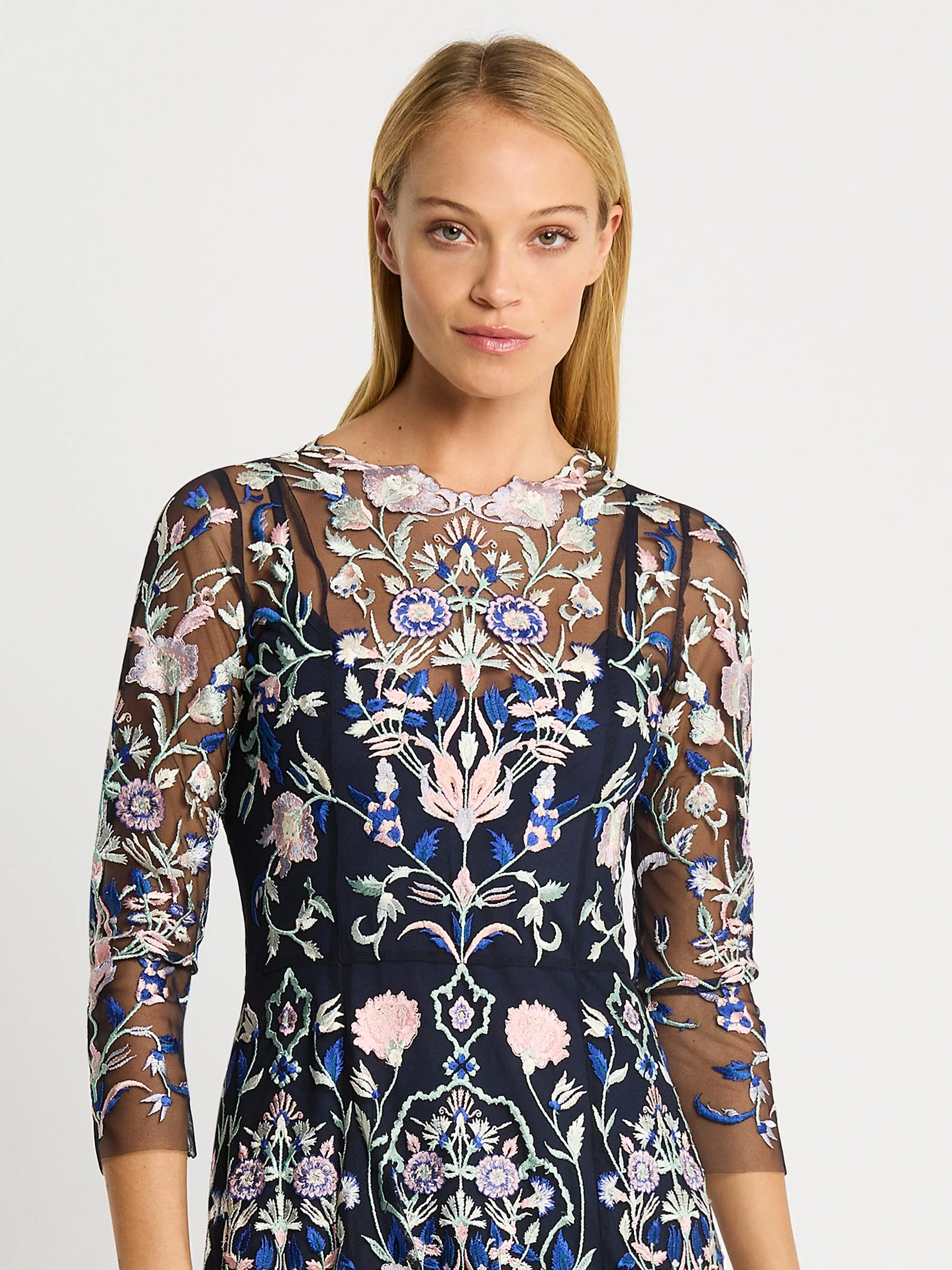 Moss & Spy Yvette Dress - Image 3