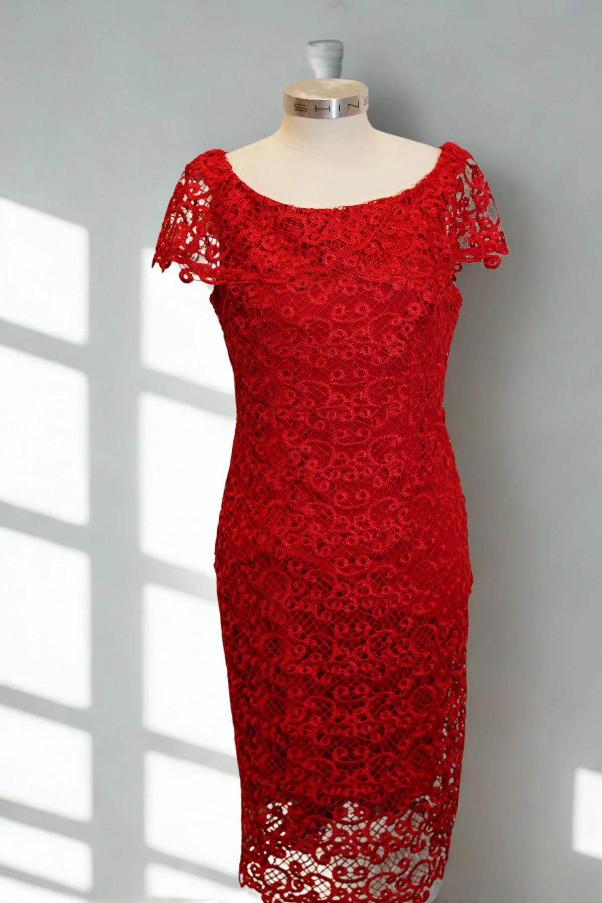 Mr K Event Lace Dress - Image 2